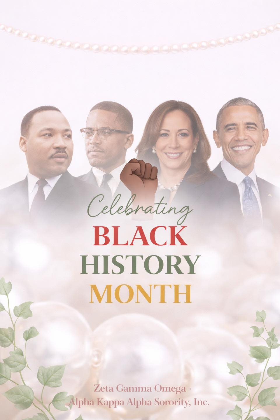 Celebrating Black History Month We honor the legacy, leadership ...