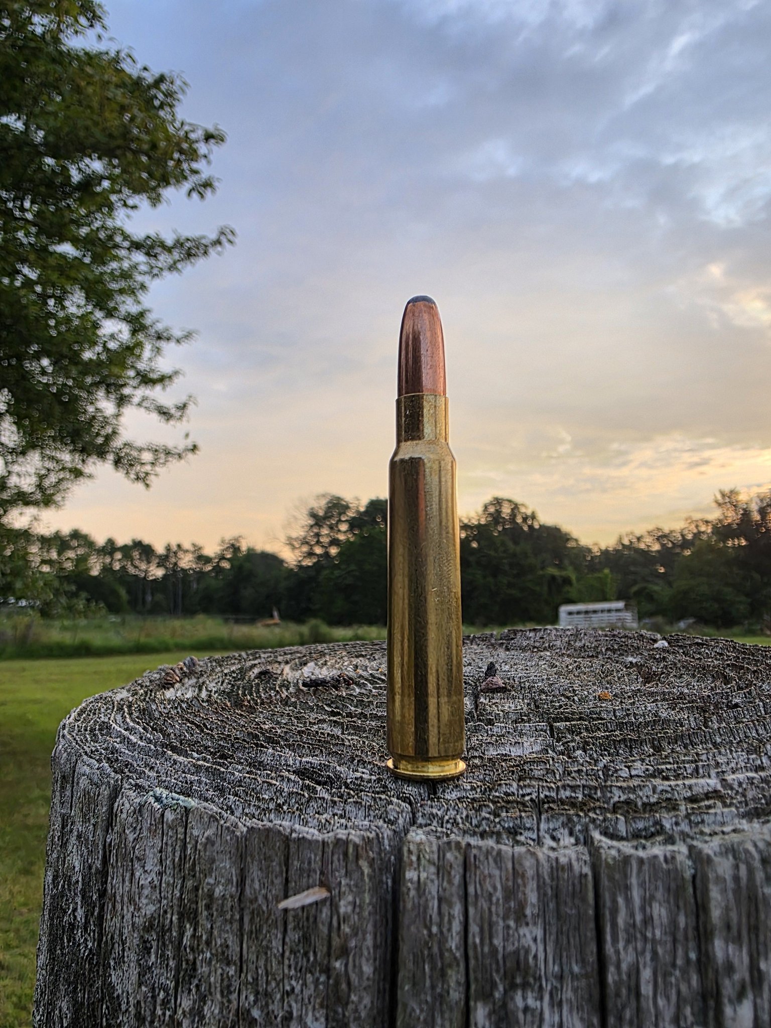 Introduction to a .58 caliber Christians Spring jaeger rifle