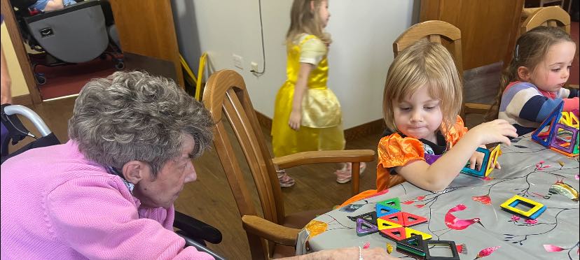 Flemington Care Home,... - Flemington Care Home, Glasgow.