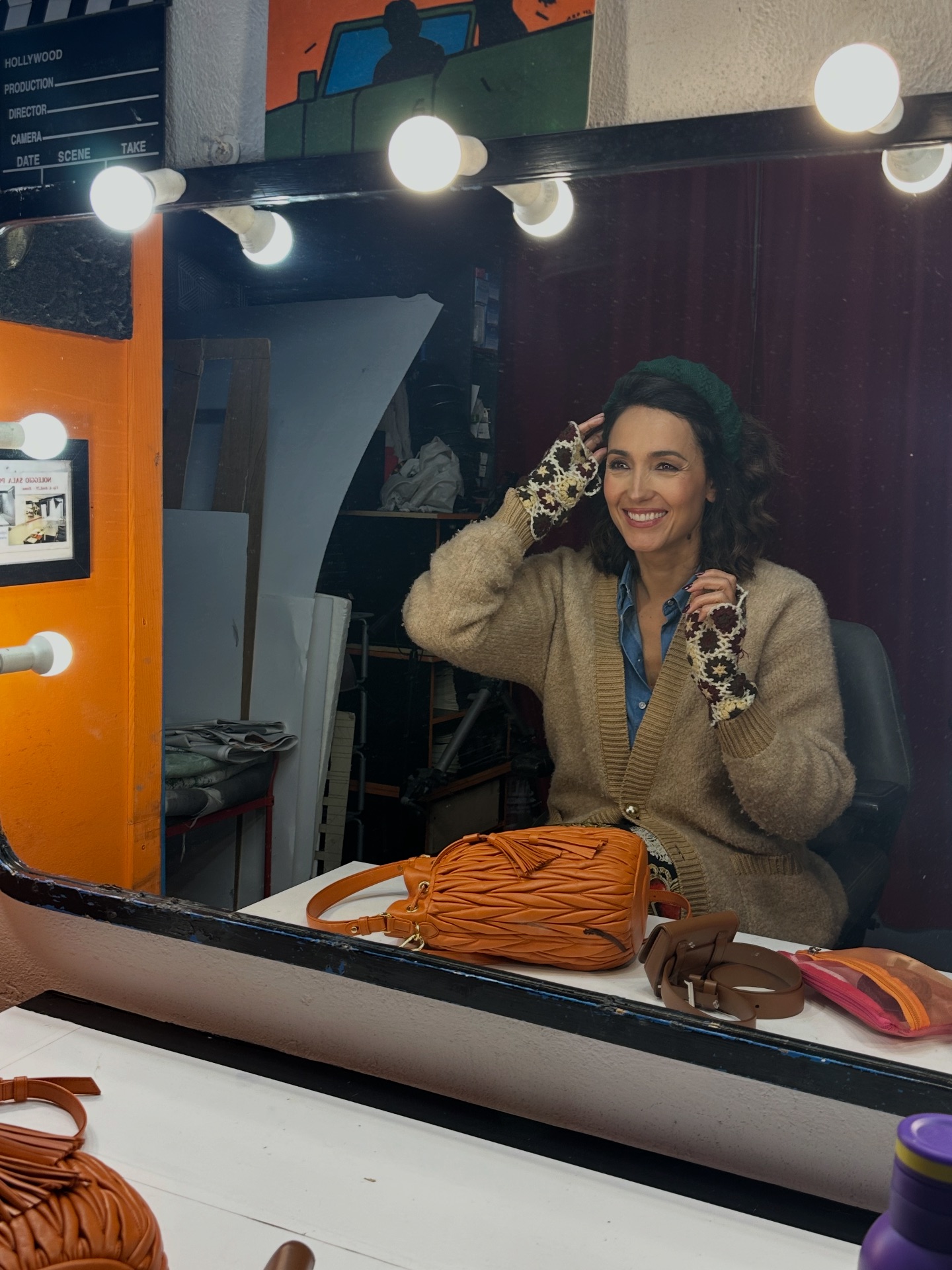 Caterina Balivo - Questa è stata scattata poco prima di una grassa ...