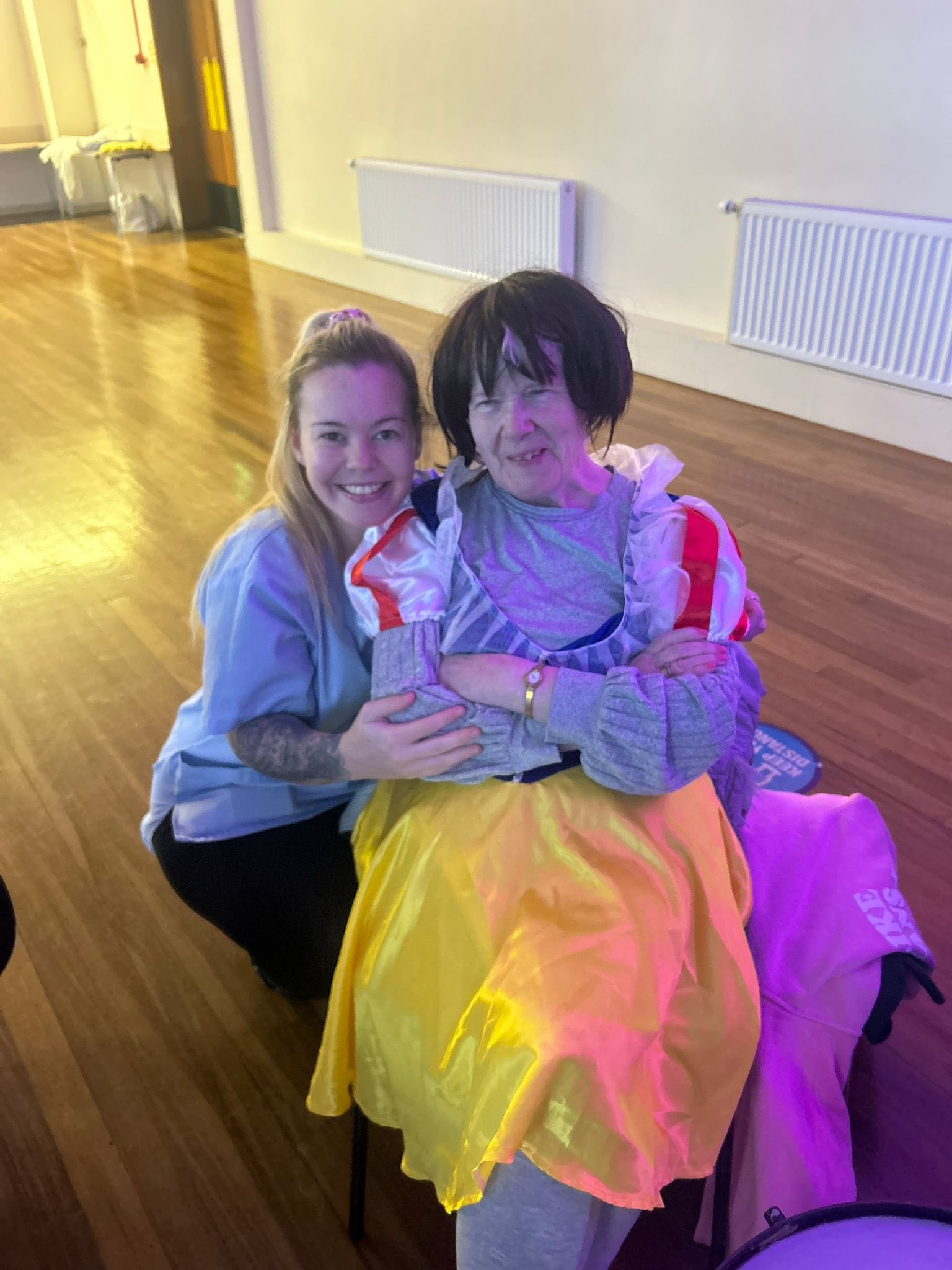 Flemington Care Home,... - Flemington Care Home, Glasgow.