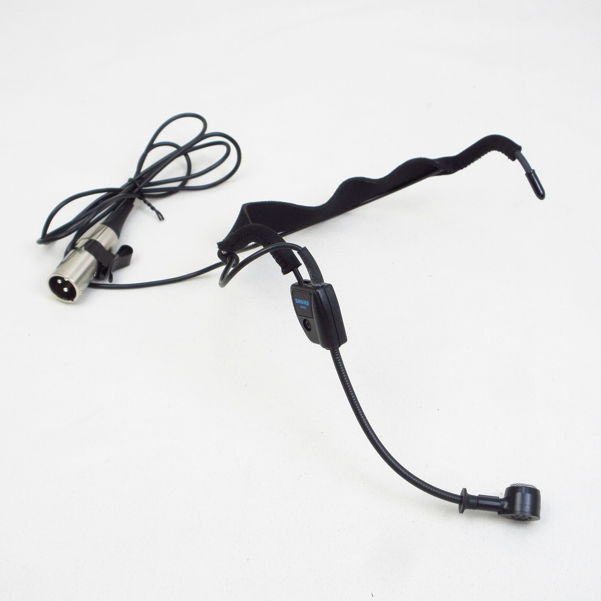 楽器・機材 Shure WH20XLR ヘッドセットマイク