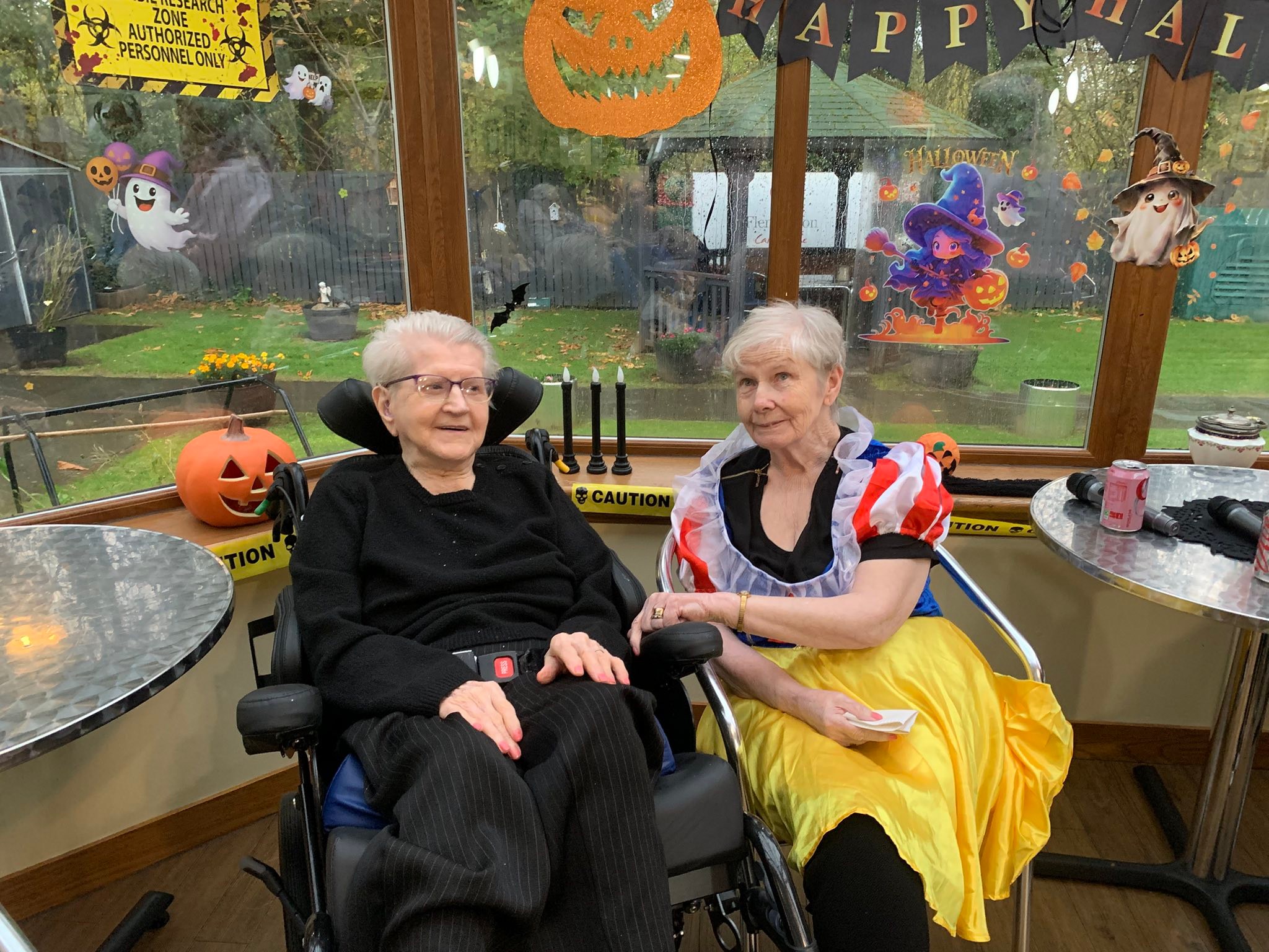 Flemington Care Home,... - Flemington Care Home, Glasgow.