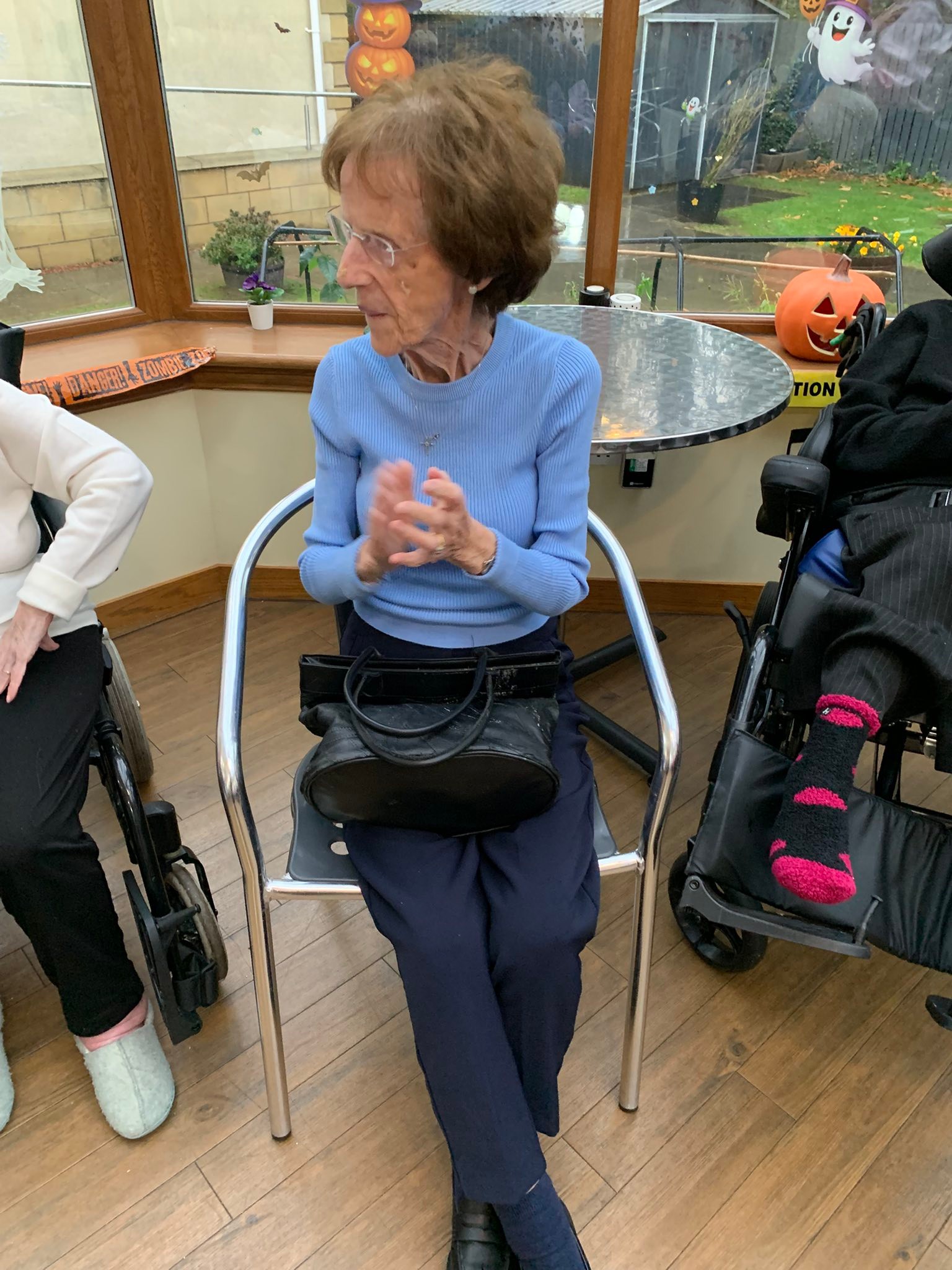 Flemington Care Home,... - Flemington Care Home, Glasgow.