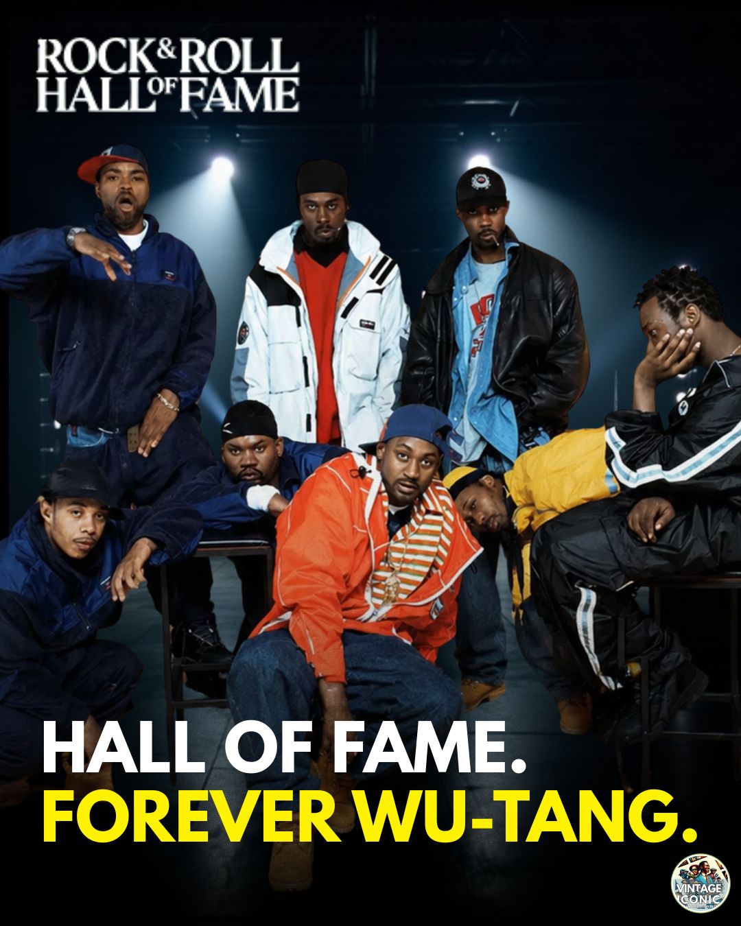 Steve Rifkind owner of Loud Records put Wu-tang on the map and
