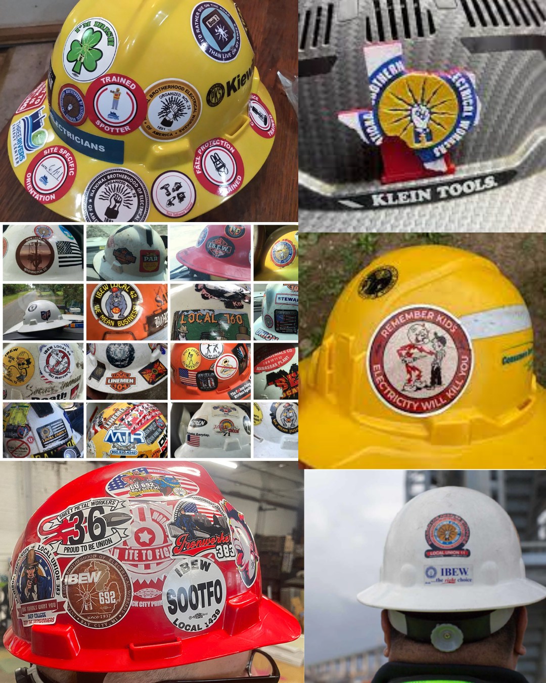 IBEW Local 428 - SHOW YOUR UNION PRIDE!💪 comment a photo... | Facebook