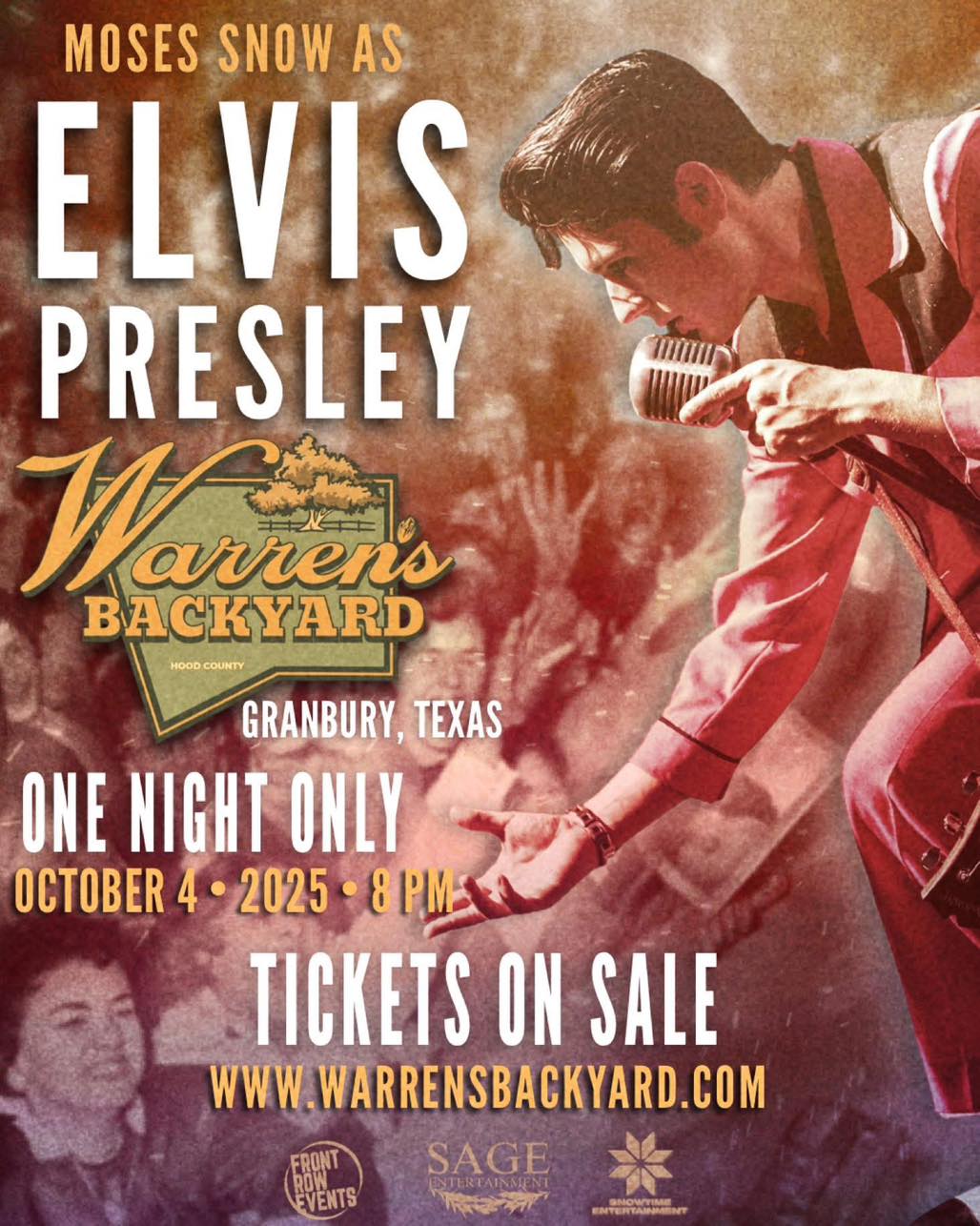 Warren's - Tonight’s the night! 🕺 Come early and stay late - you’re not ...