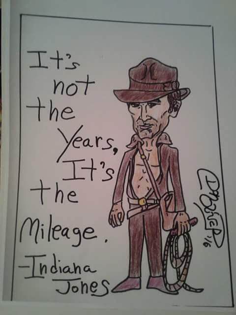 Turner Classic Movies Fan Site | Favorite quote from an Indiana Jones ...
