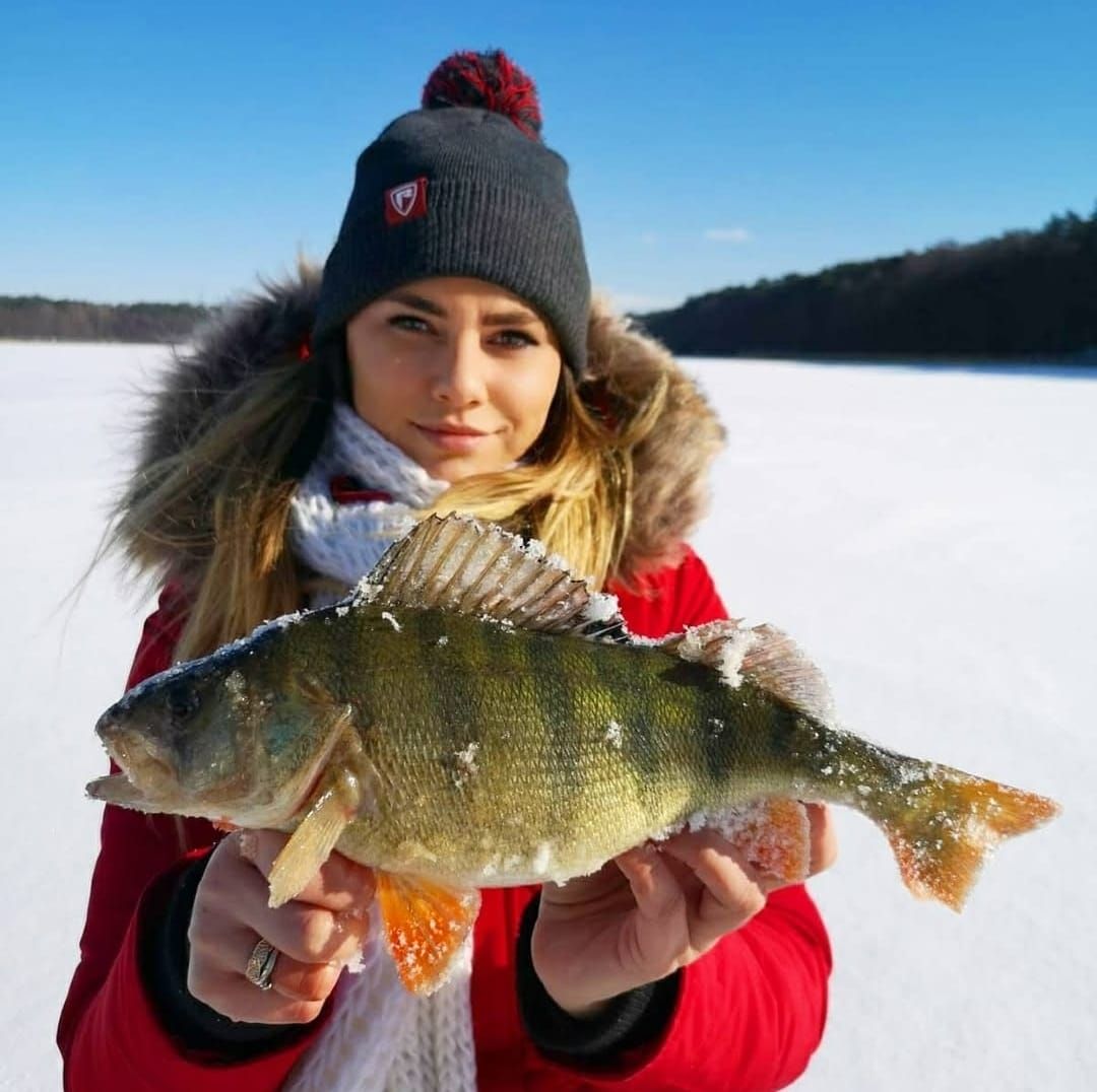 Sandi Fishing