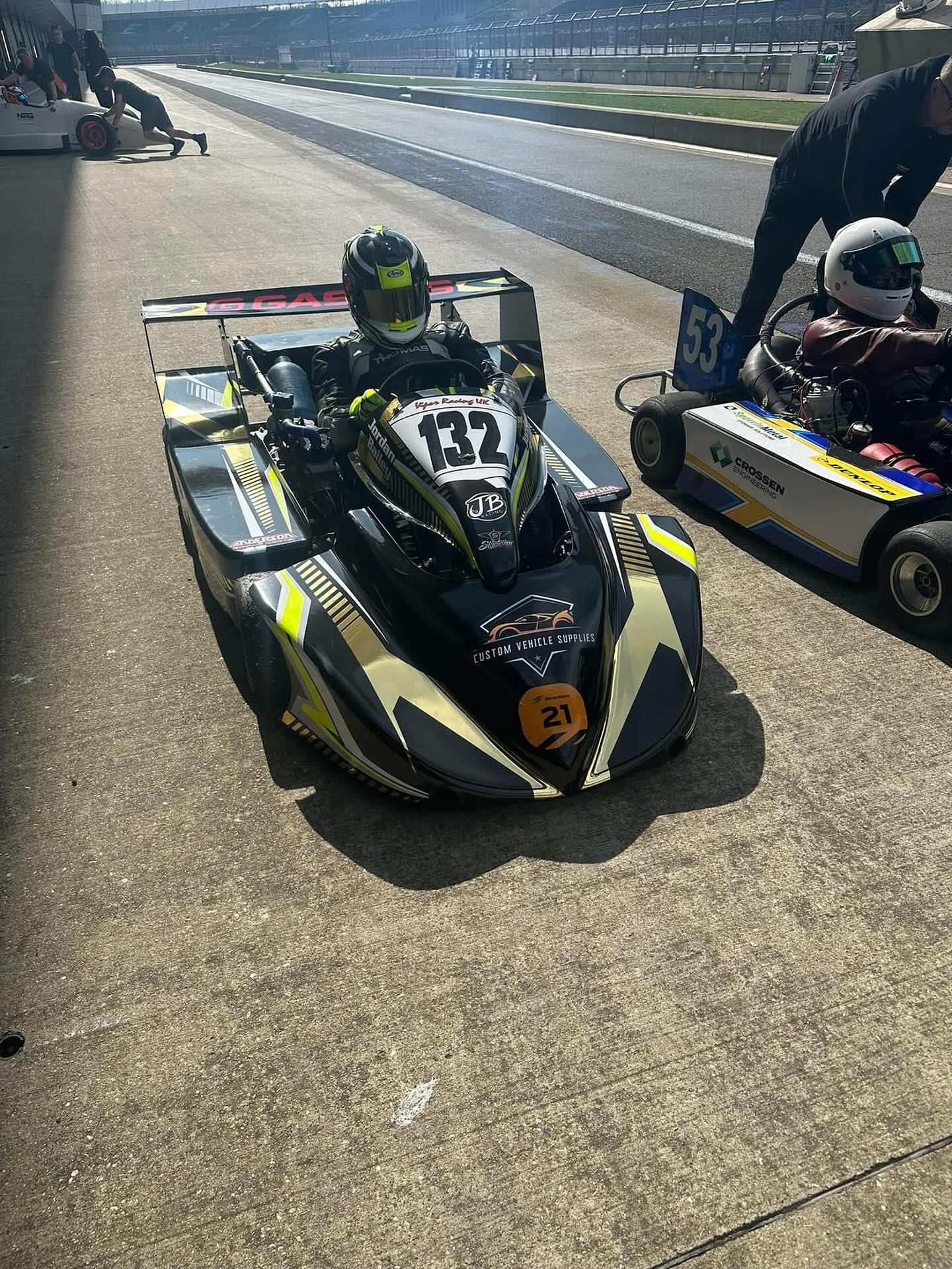 Jordan Bailey Racing