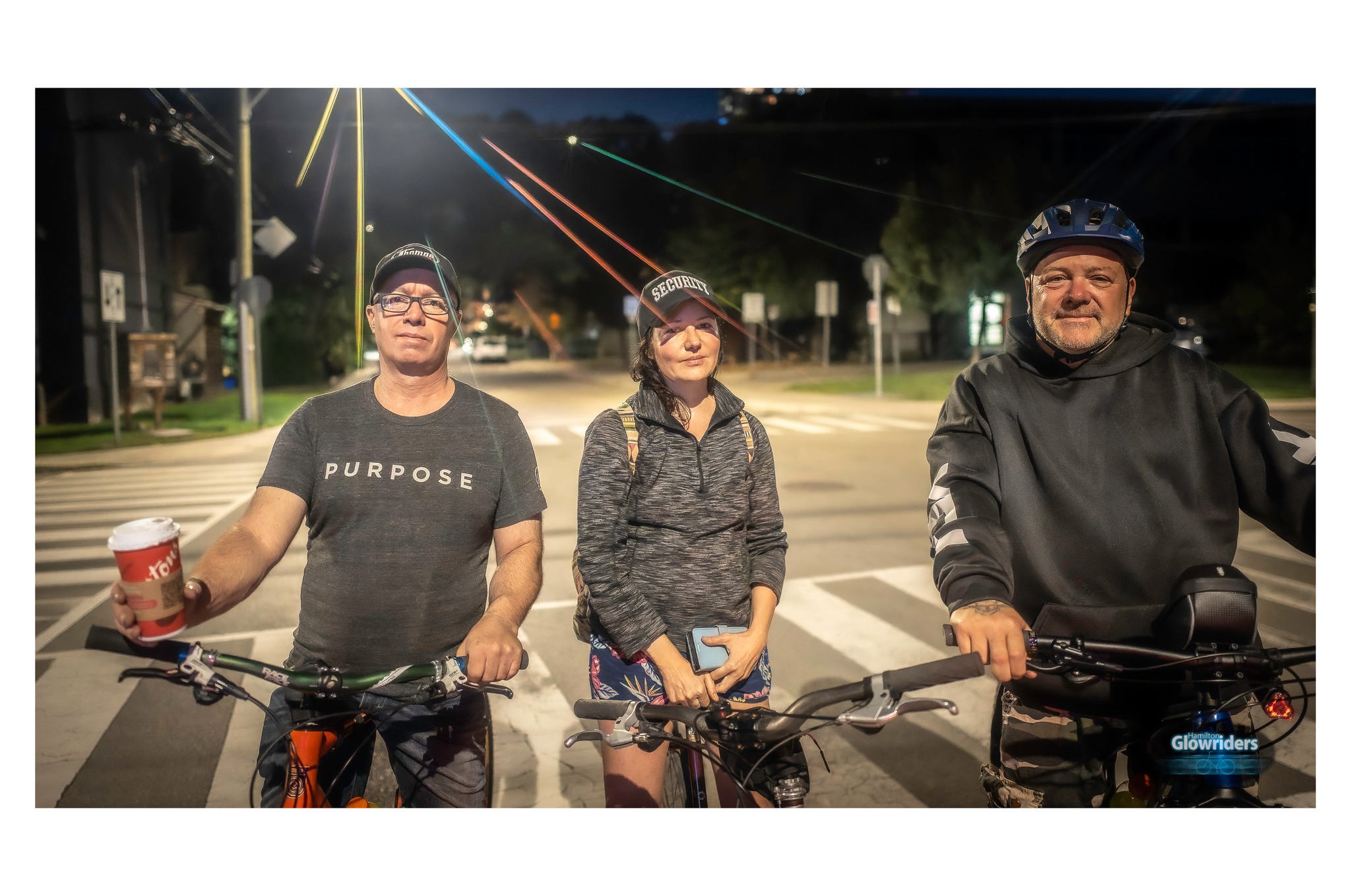 Hamilton Glowriders