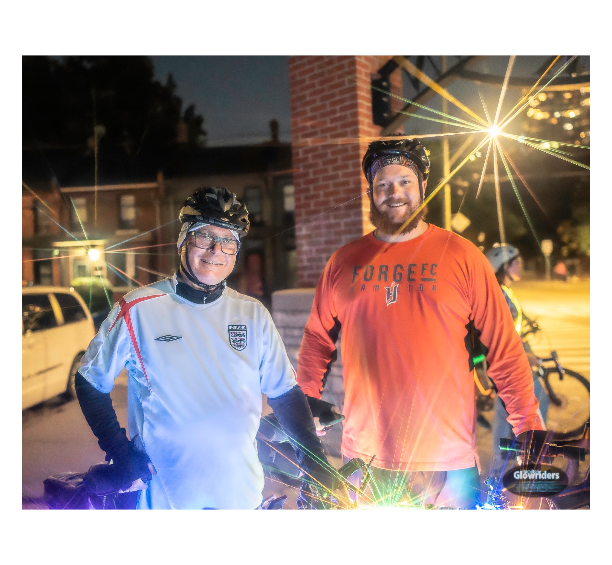 Hamilton Glowriders
