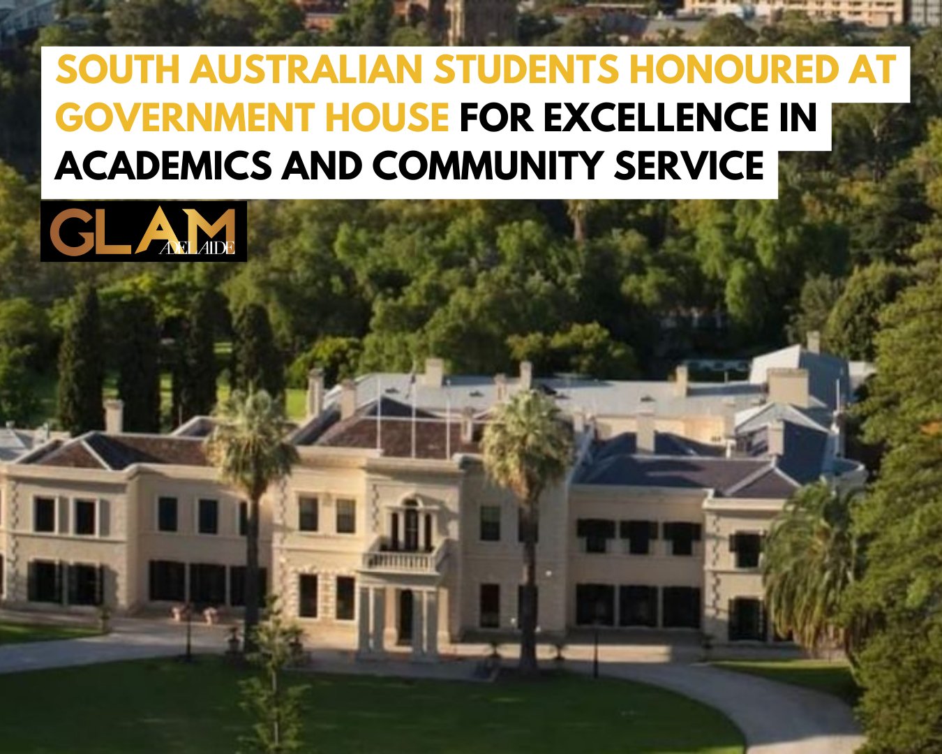 Glam - OUTSTANDING SACE STUDENTS CELEBRATED: Forty South Australian ...