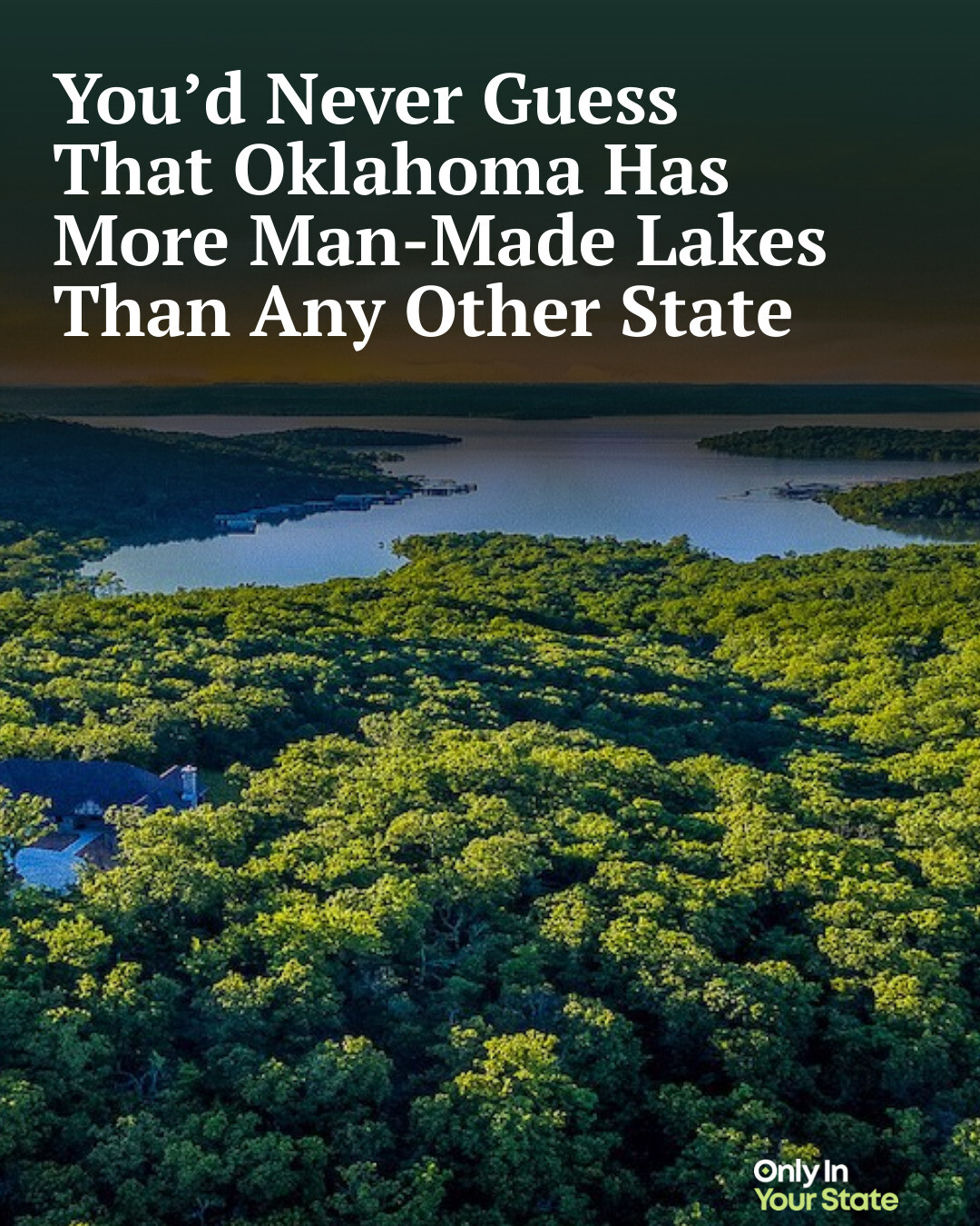 TriviaTuesday: What lake is this? Also, have you fished here? Hint