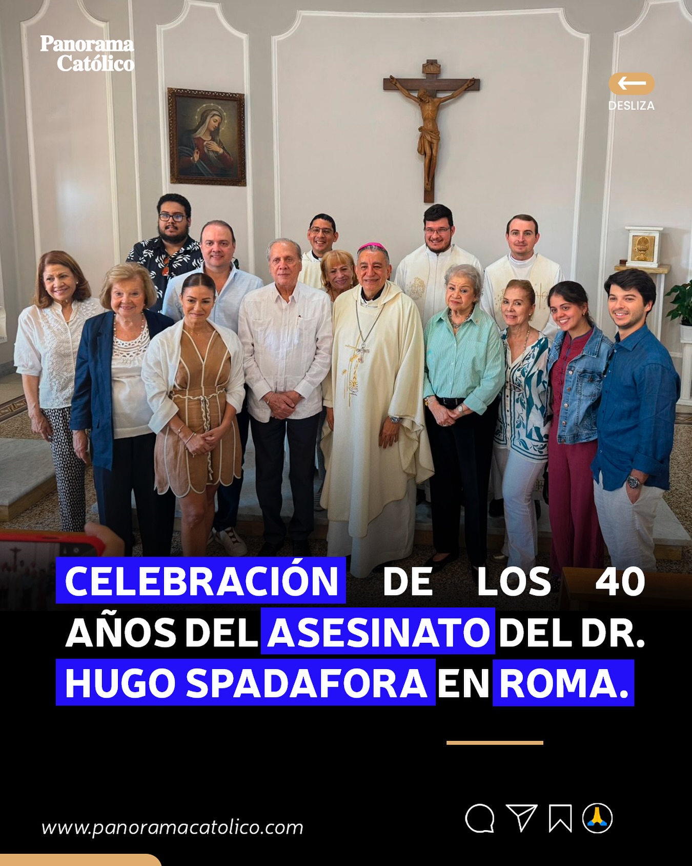 Panorama - 🇵🇦 ️ 40 años del sacrificio del Dr. Hugo Spadafora En la ...