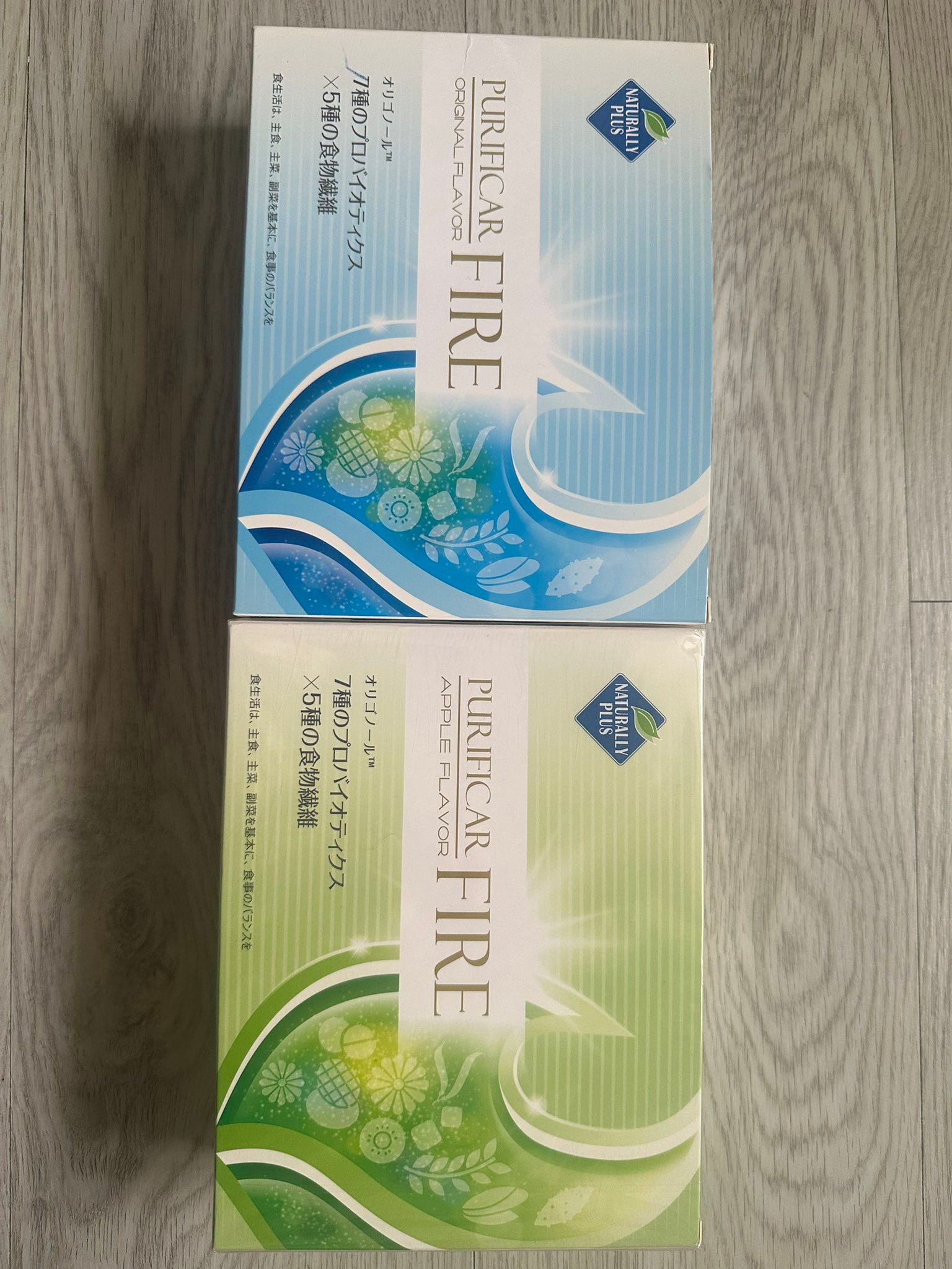 贈送》普力活FIRE粉末食品原味、蘋果風味⚠️皆已過期