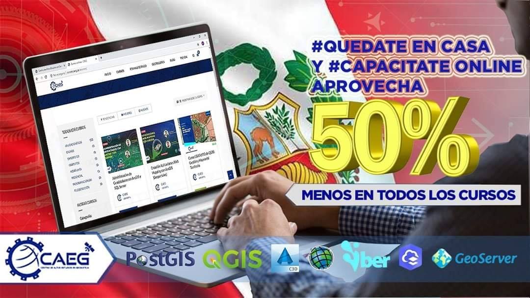 👨🏻‍🏫 En... - CAEG - Centro de Altos Estudios en Geomática | Facebook