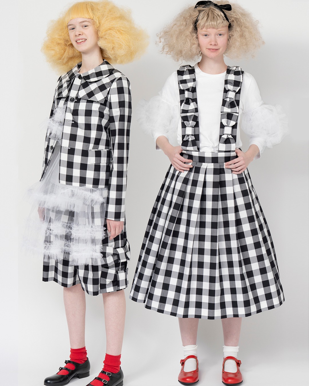 The latest COMME des GARÇONS GIRL Spring–Summer 2026 arrivals have