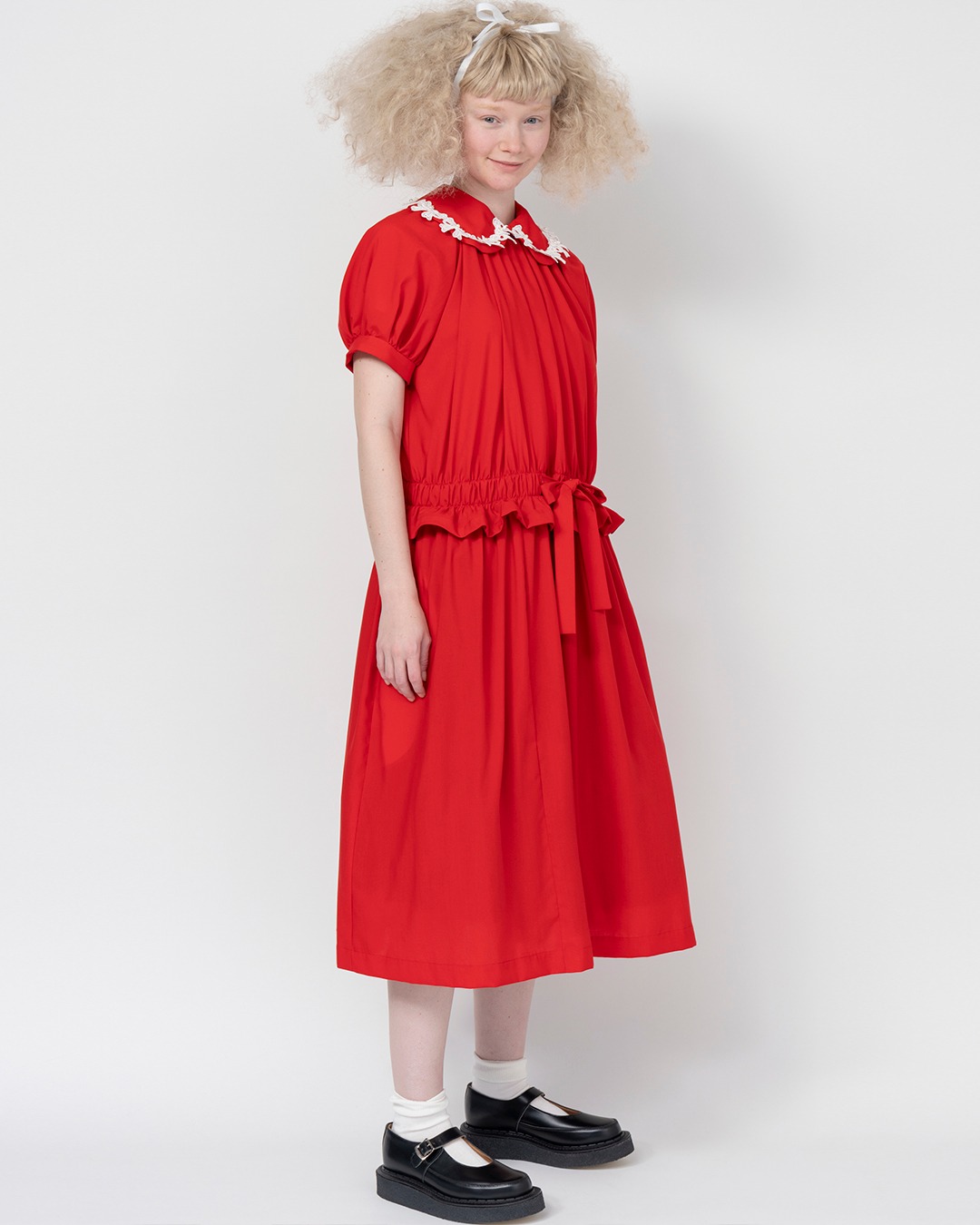 The latest COMME des GARÇONS GIRL Spring–Summer 2026 arrivals have