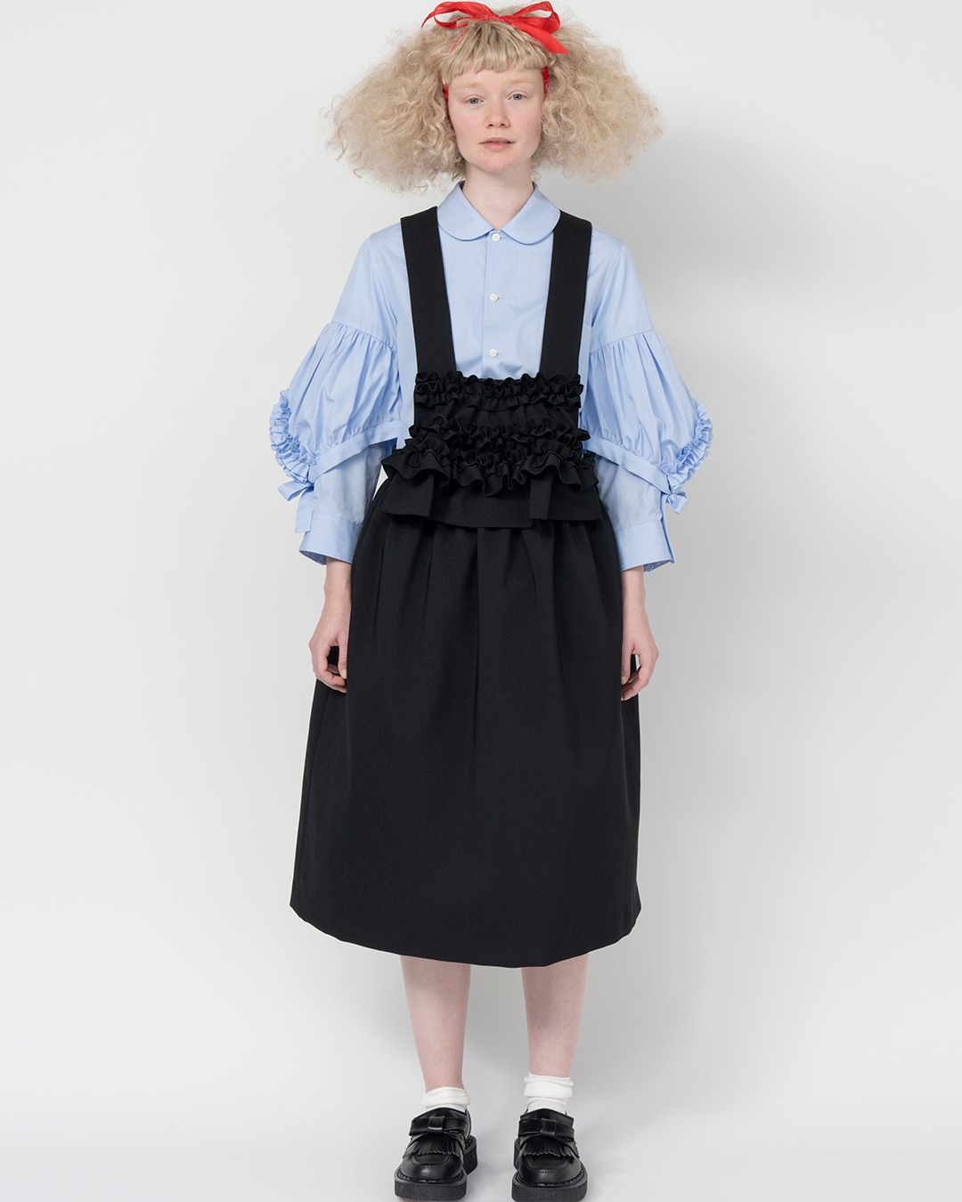 The latest COMME des GARÇONS GIRL Spring–Summer 2026 arrivals have