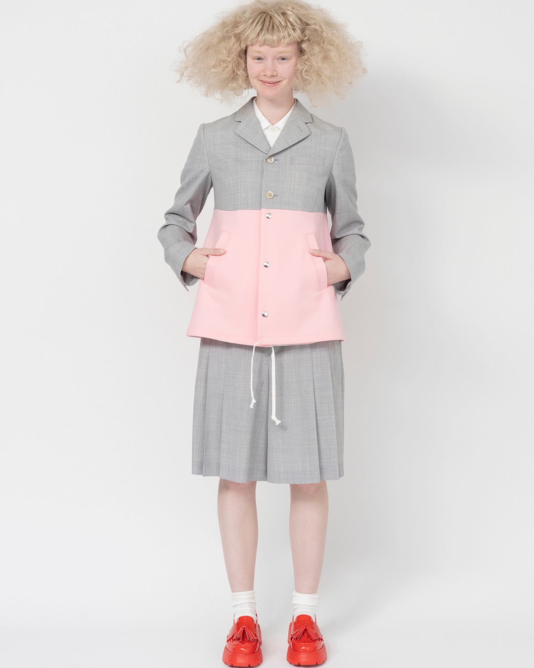 The latest COMME des GARÇONS GIRL Spring–Summer 2026 arrivals have