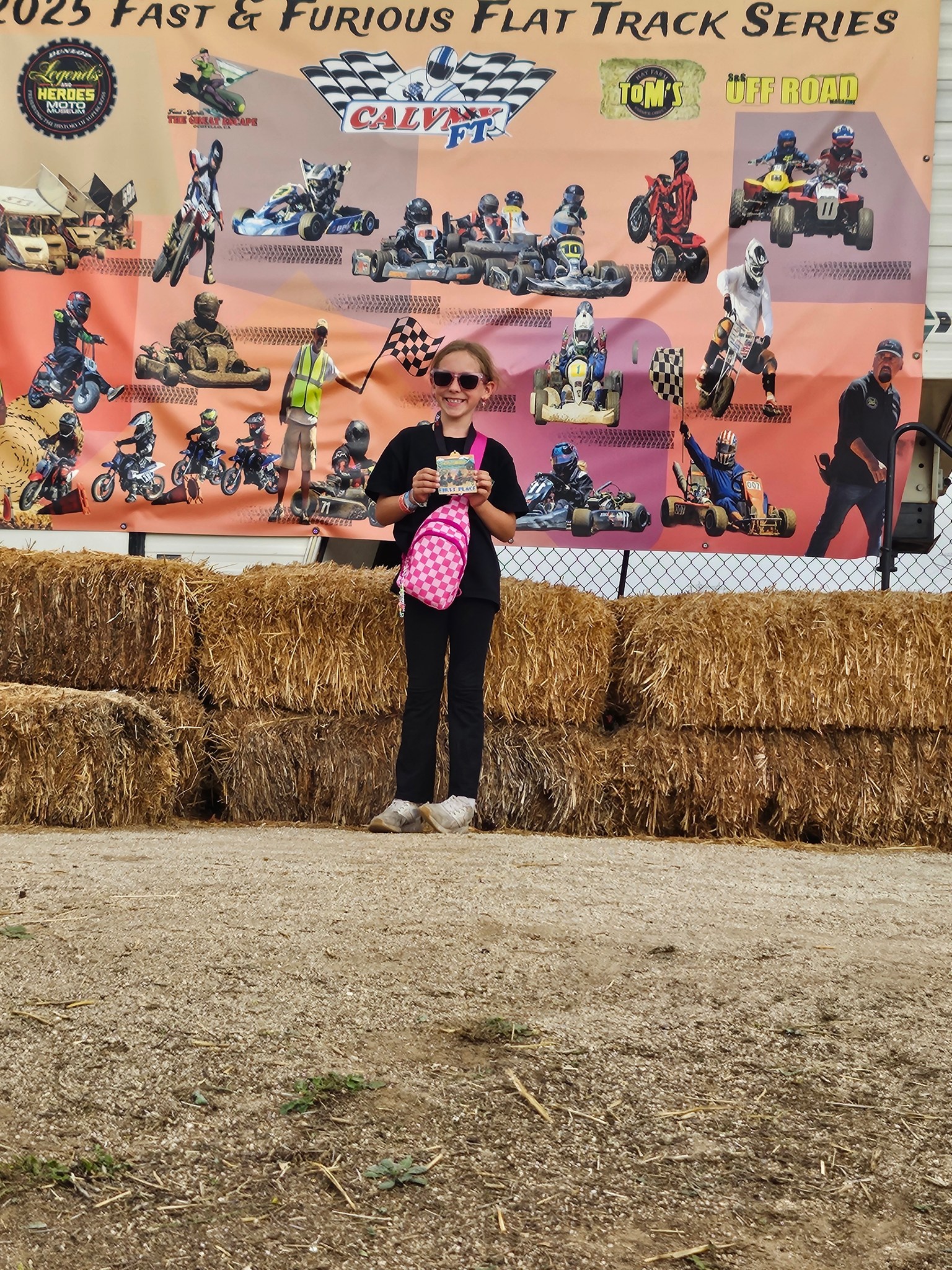 Calvmx Flat Track and TT Racing | Ocotillo CA