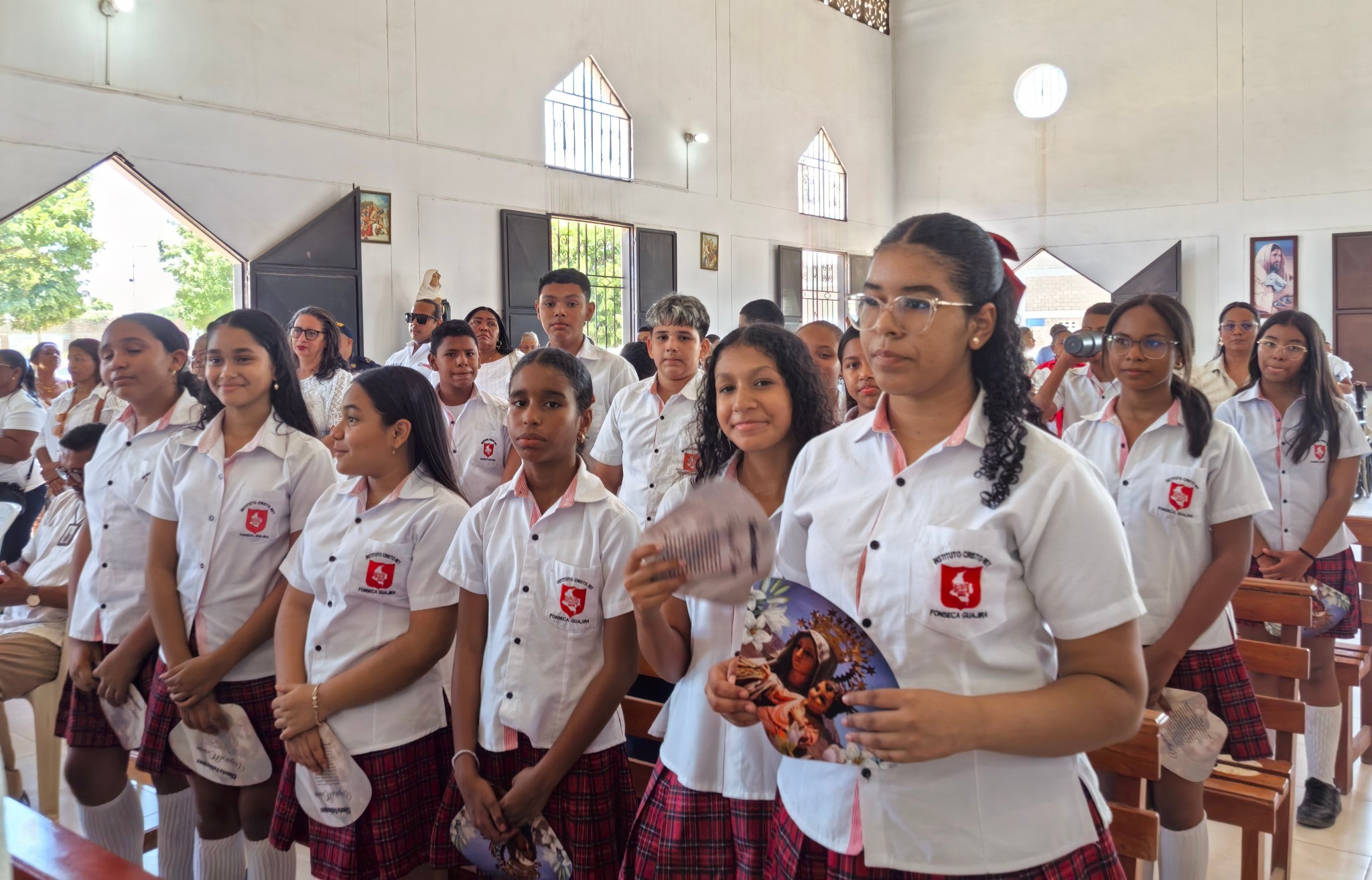 Instituto Cristo Rey De... - Instituto Cristo Rey De Fonseca