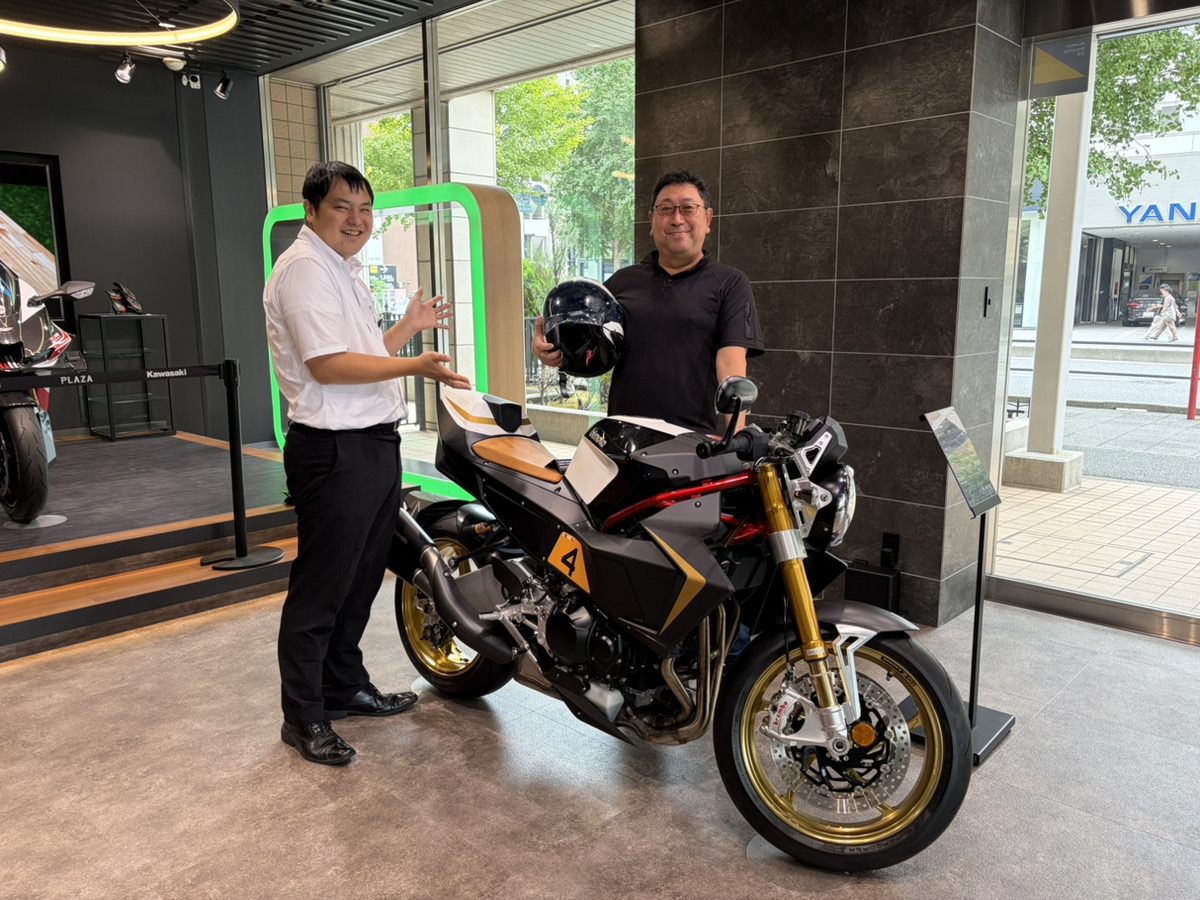 カワサキ×クシタニ リアバッグ 1泊のツーリングからロングツーリング
