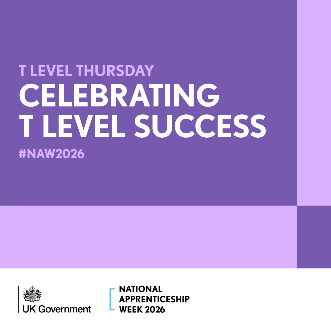 Royal - #TLevelThursday spotlight! ⚡ In National Apprenticeship Week ...