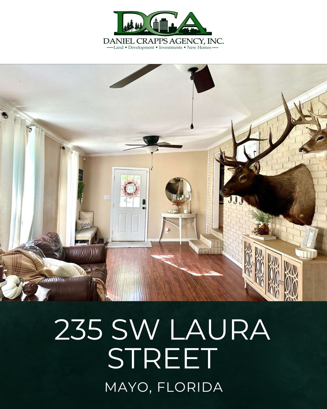 Daniel Crapps Agency, Inc.... - Daniel Crapps Agency, Inc.