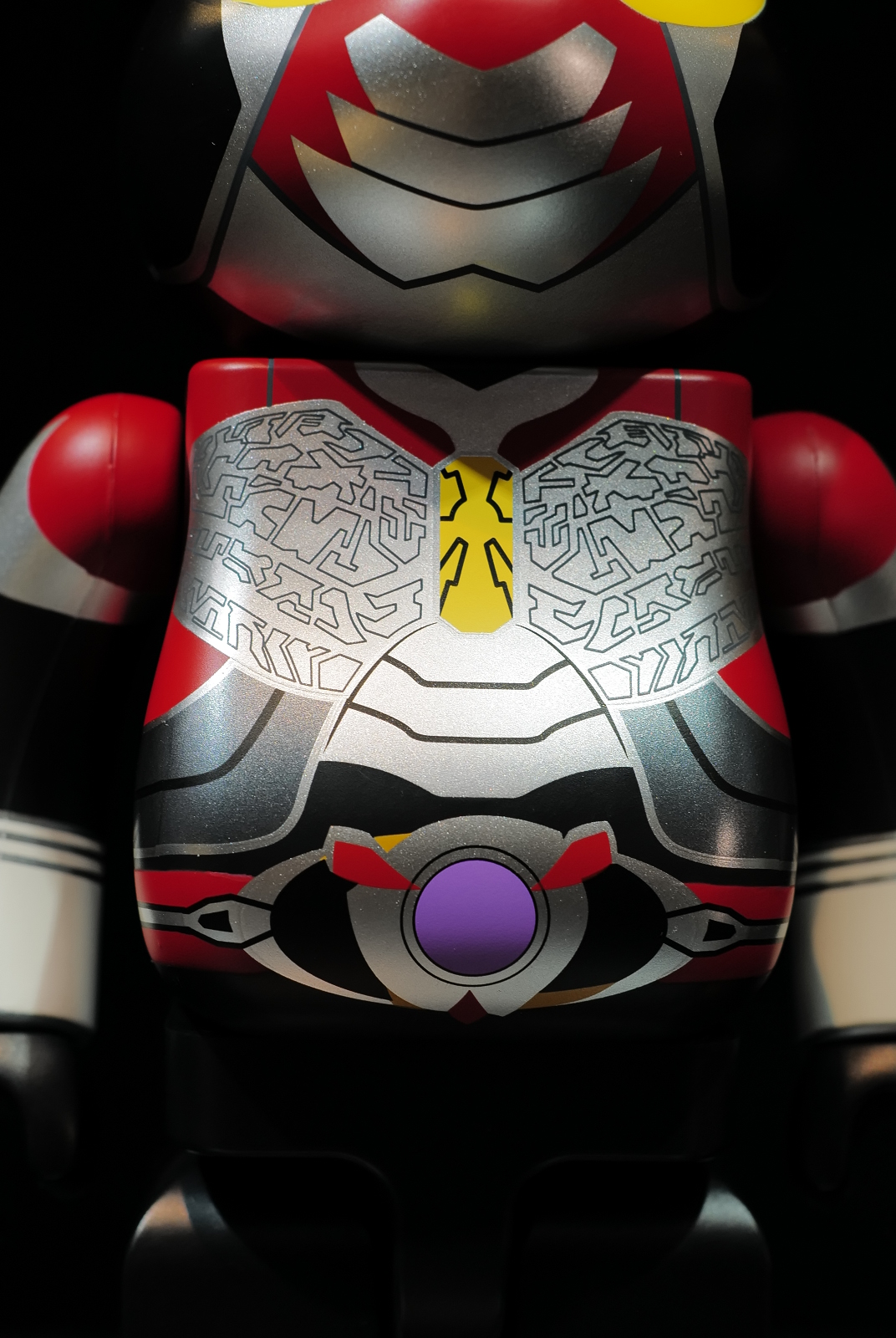 參號倉庫 MEDICOM 真AGITO展限定 BE@RBRICK 庫柏力克 假面騎士 AGITO
