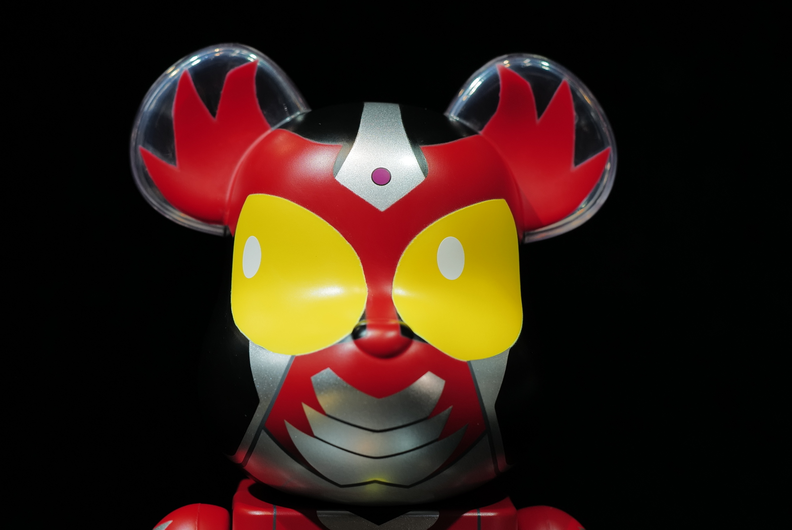 參號倉庫 MEDICOM 真AGITO展限定 BE@RBRICK 庫柏力克 假面騎士 AGITO