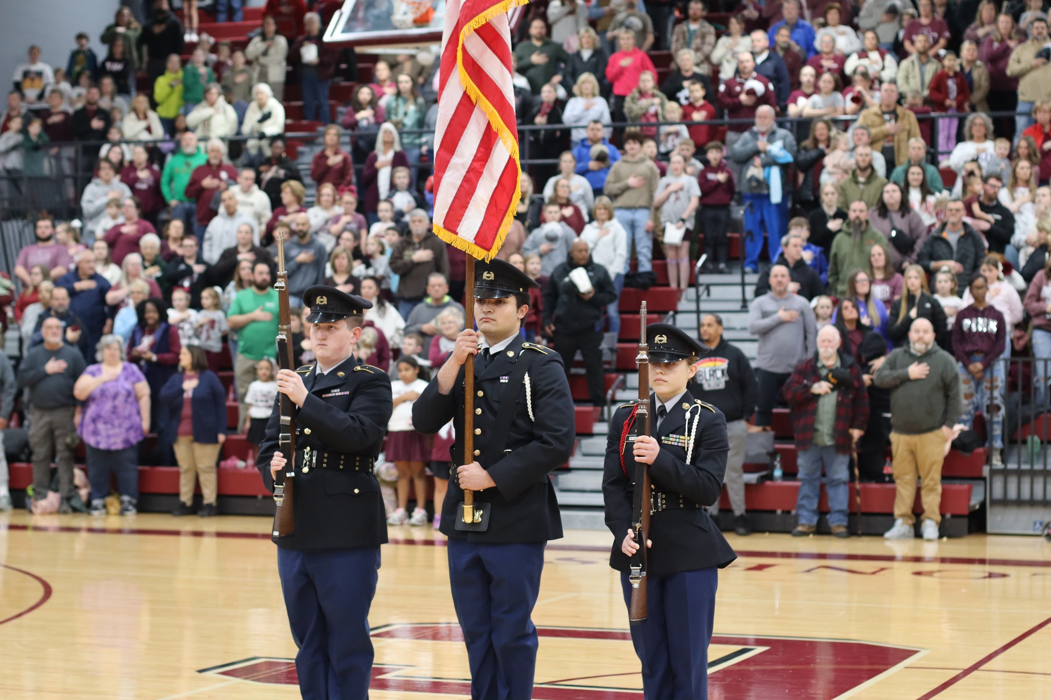 Henderson County Army JROTC | Henderson KY