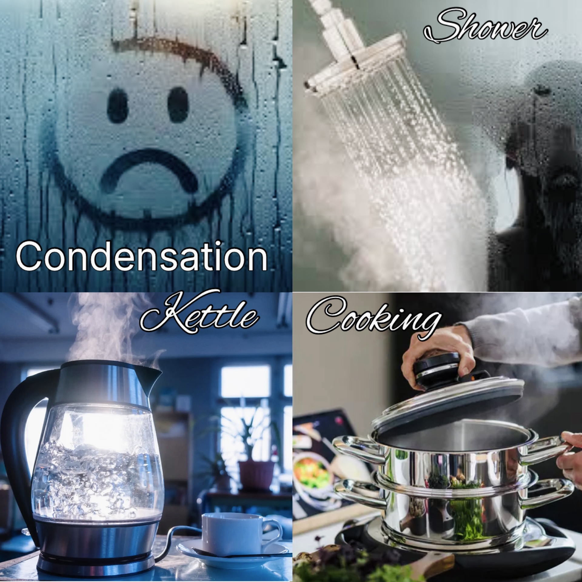 Perfect Choice - >📩Condensation on Windows: What It Is and... | Facebook