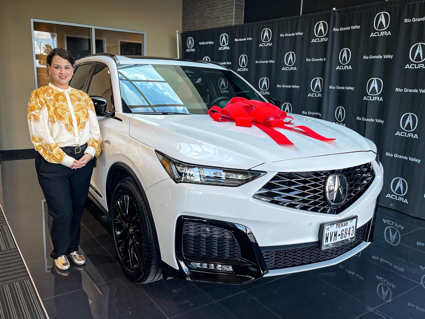 🎉 Luxury delivered!... - Acura of the Rio Grande Valley | Facebook