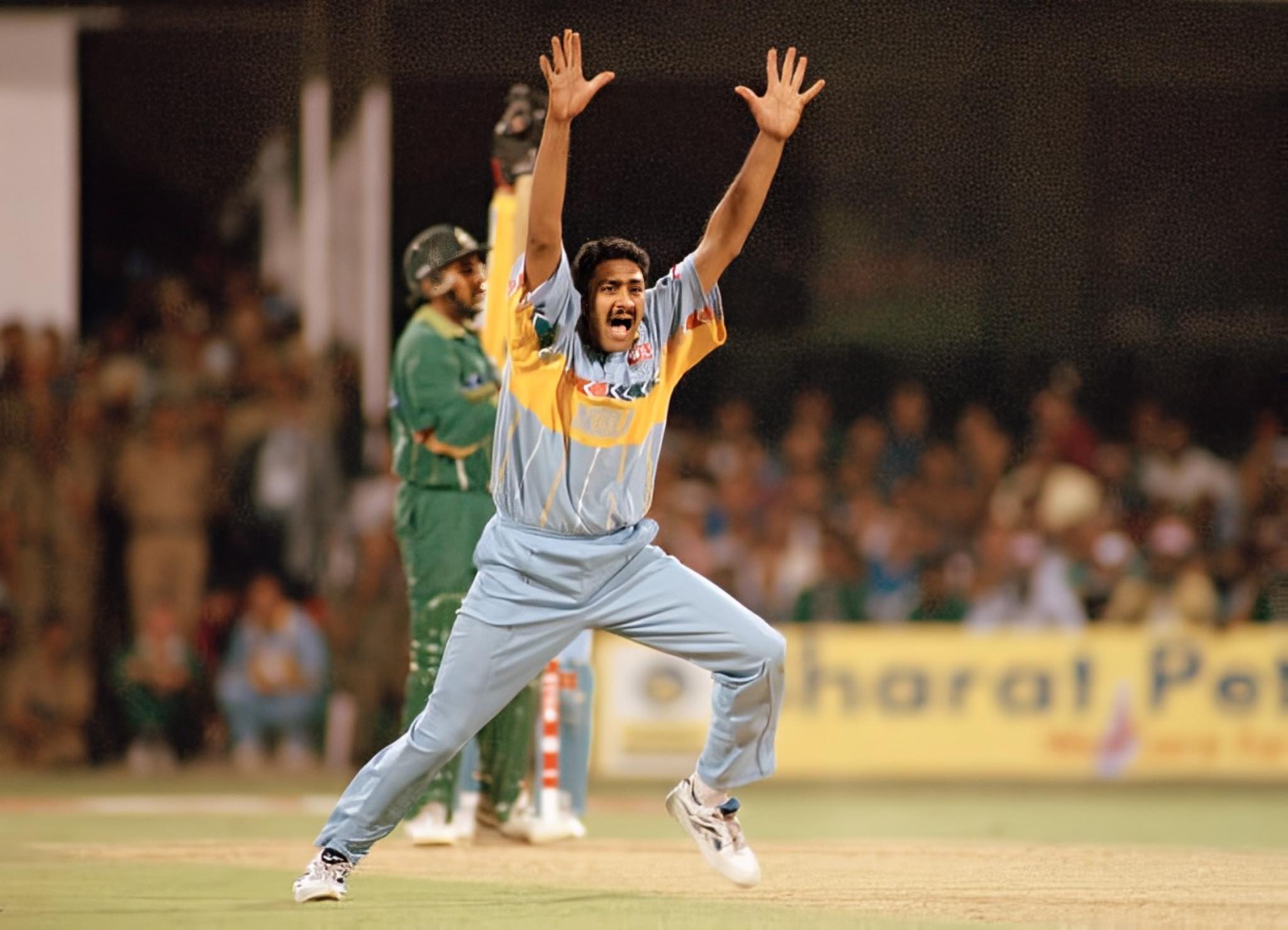 Lankan Lions - For a leg-spinner, his bowling style was... | Facebook