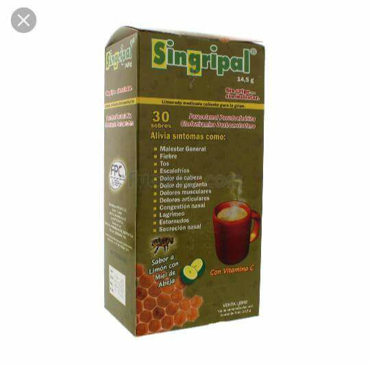 Singripal sobre 14.5g Limonada... - Distribuciones MA | Facebook