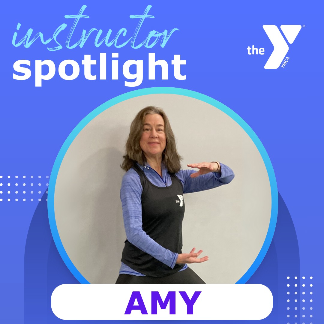 Instructor Spotlight: Amy 💪 Amy is... - Phoenixville YMCA | Facebook