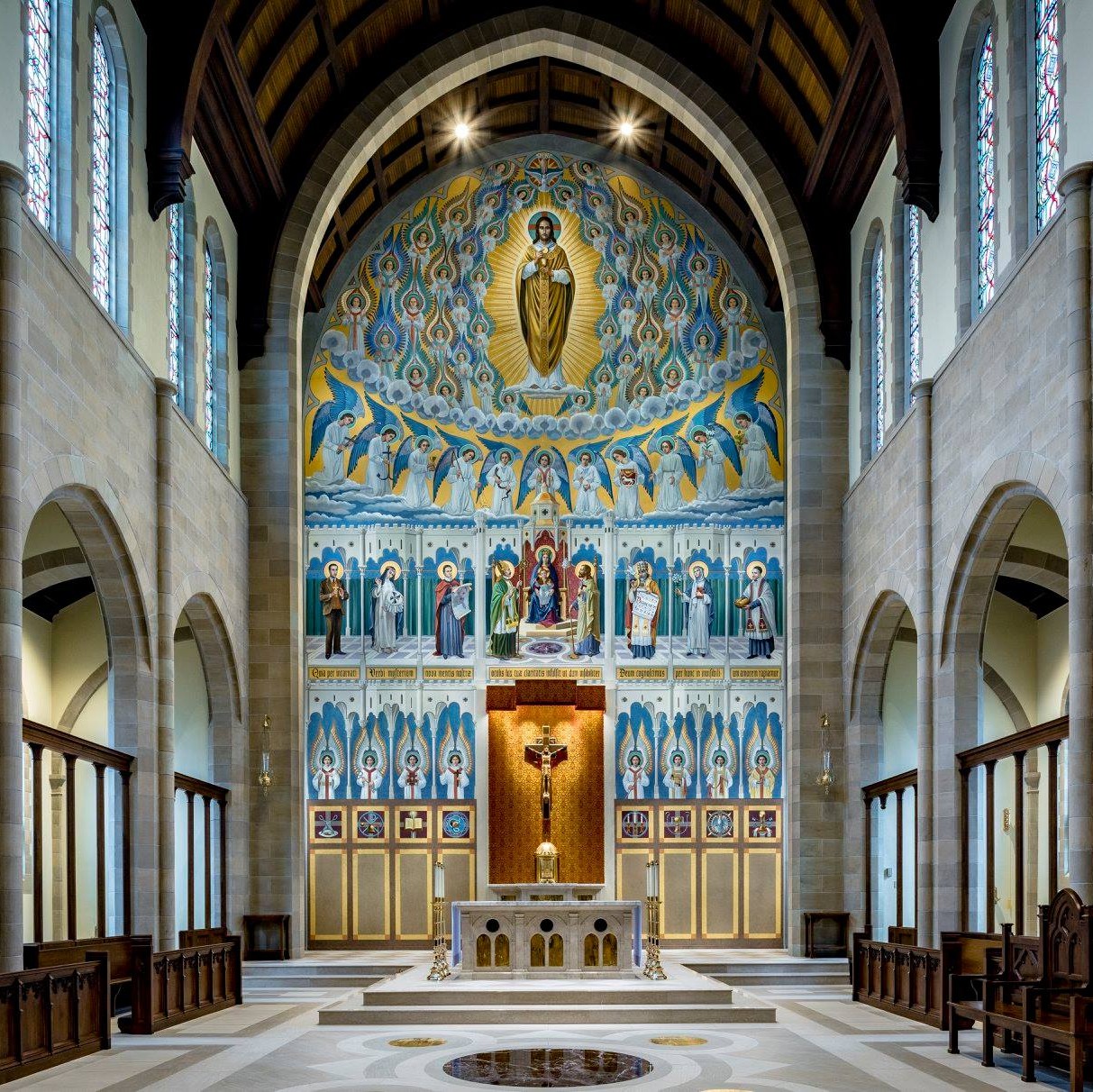 Congratulations to... - The Pontifical College Josephinum | Facebook