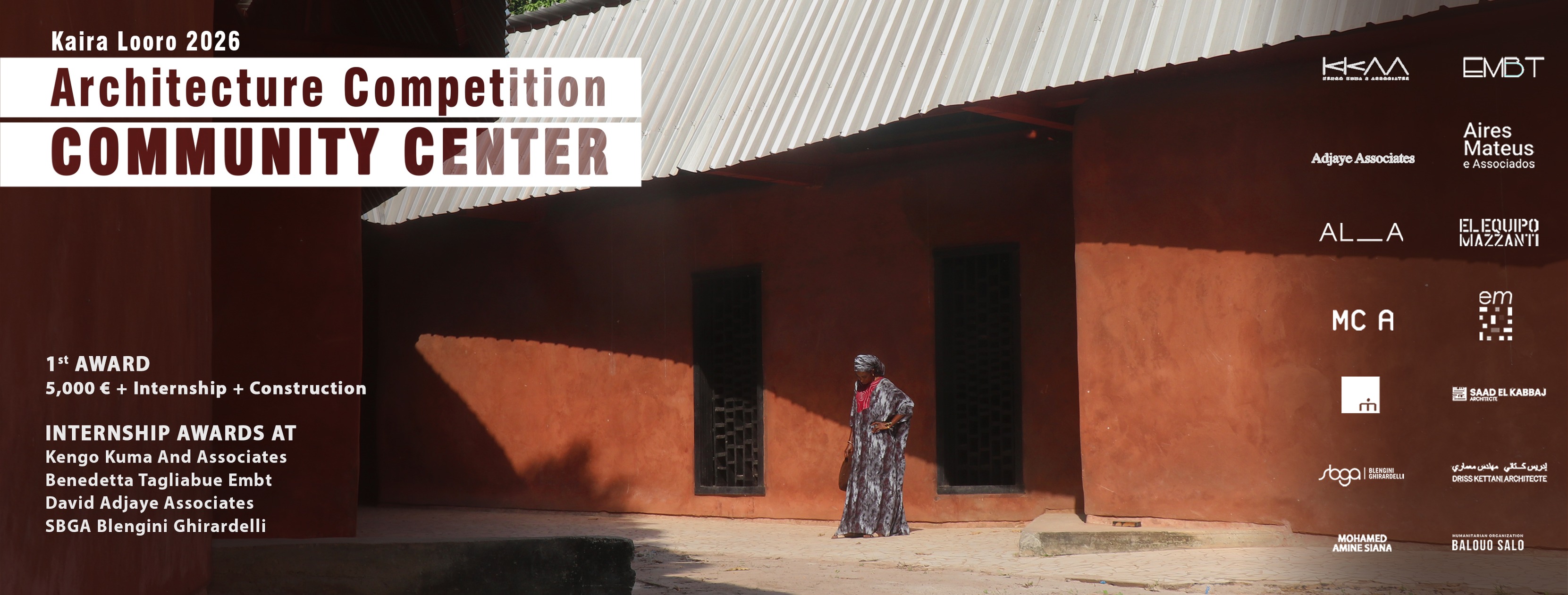 Kaira Looro - International Architecture Competition