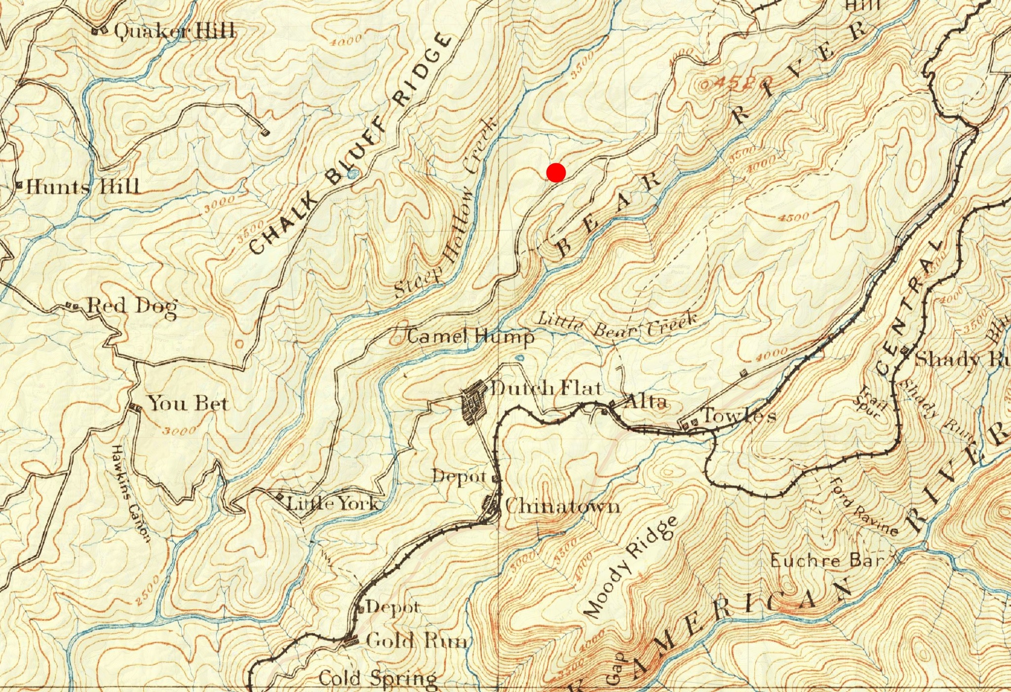 Nevada County... - Nevada County Historical Society