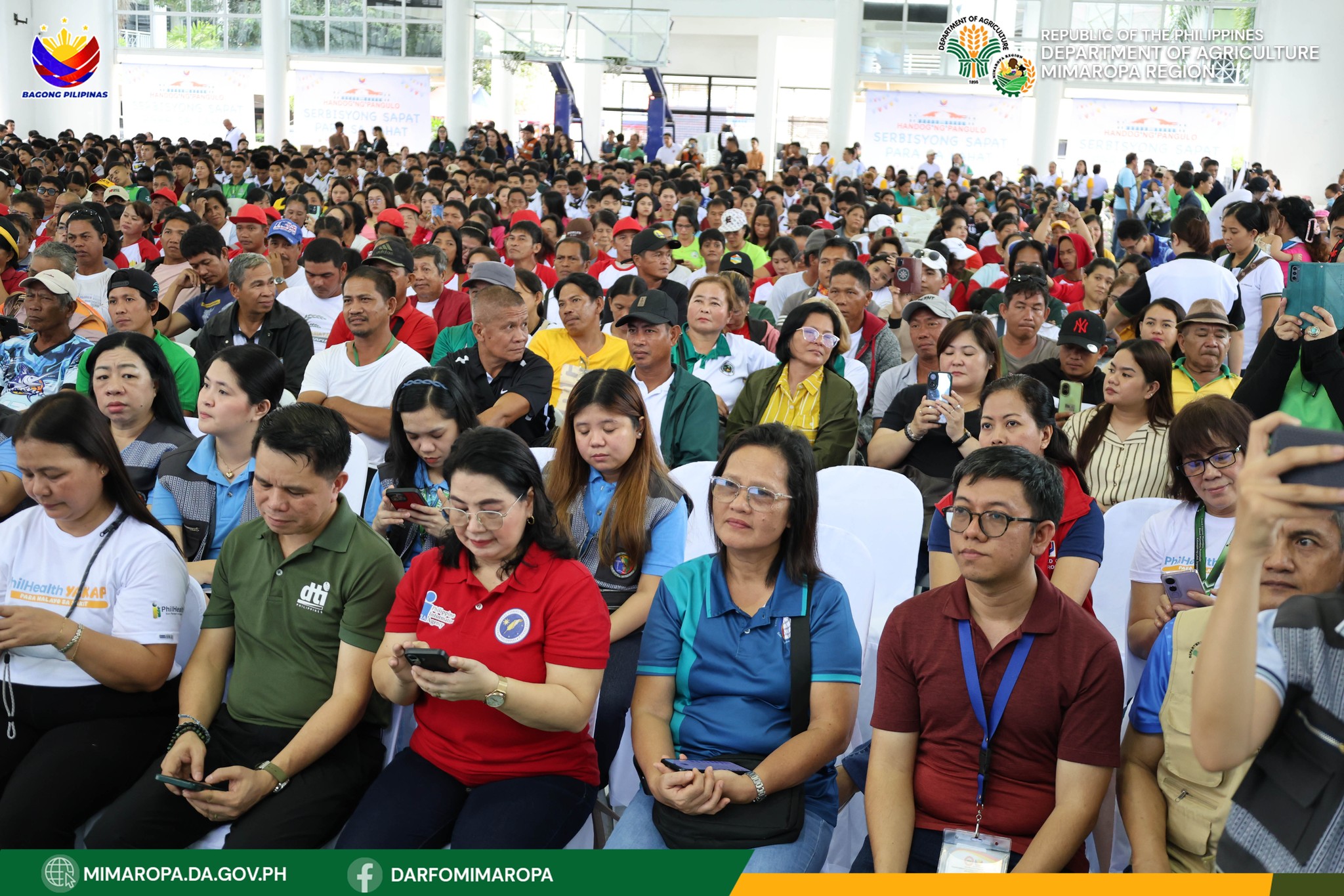 DA RFO Mimaropa - DA RFO Mimaropa added a new photo — in...