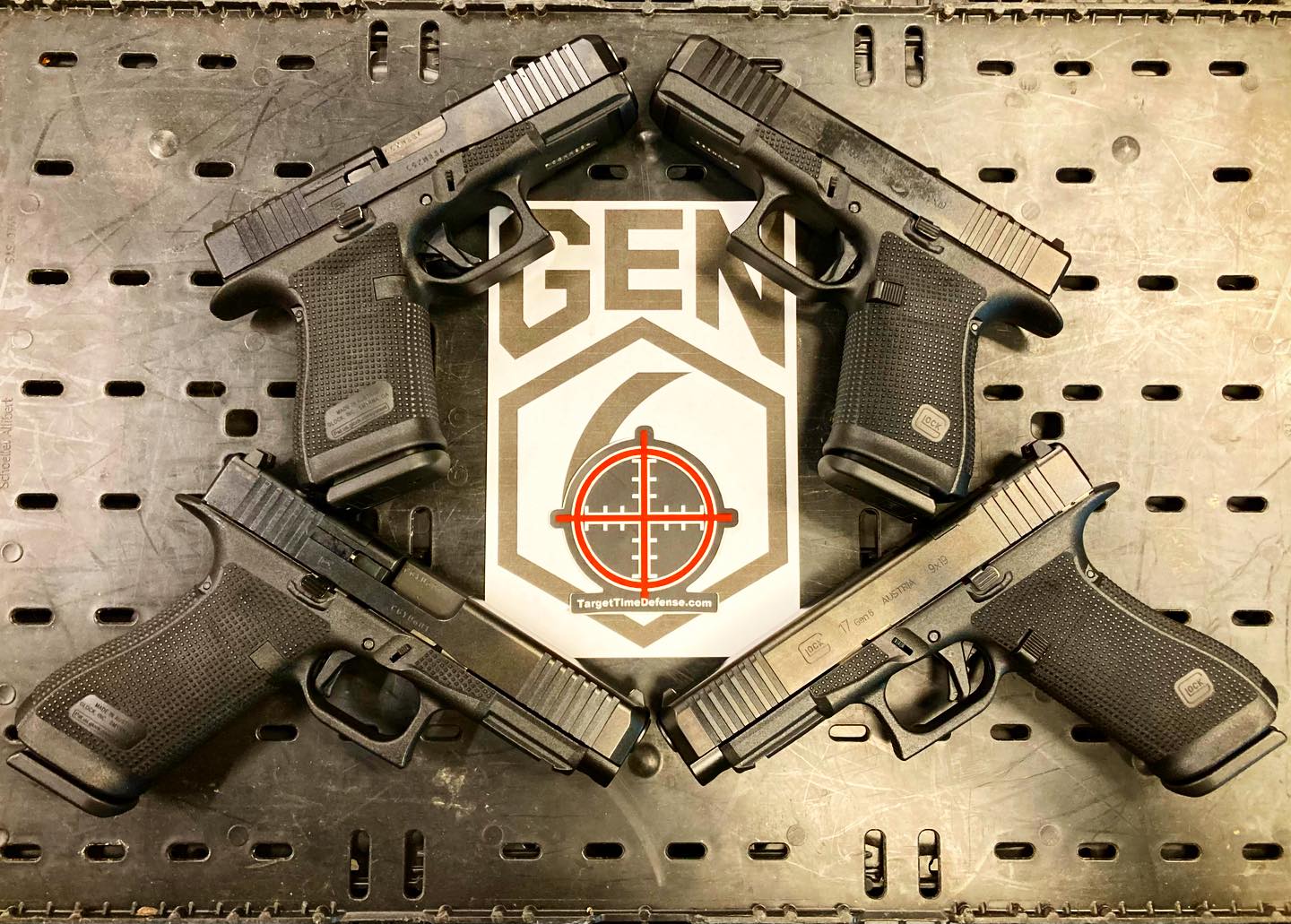 Glock Gen6 has dropped. We have two... - Target Time Defense | Facebook