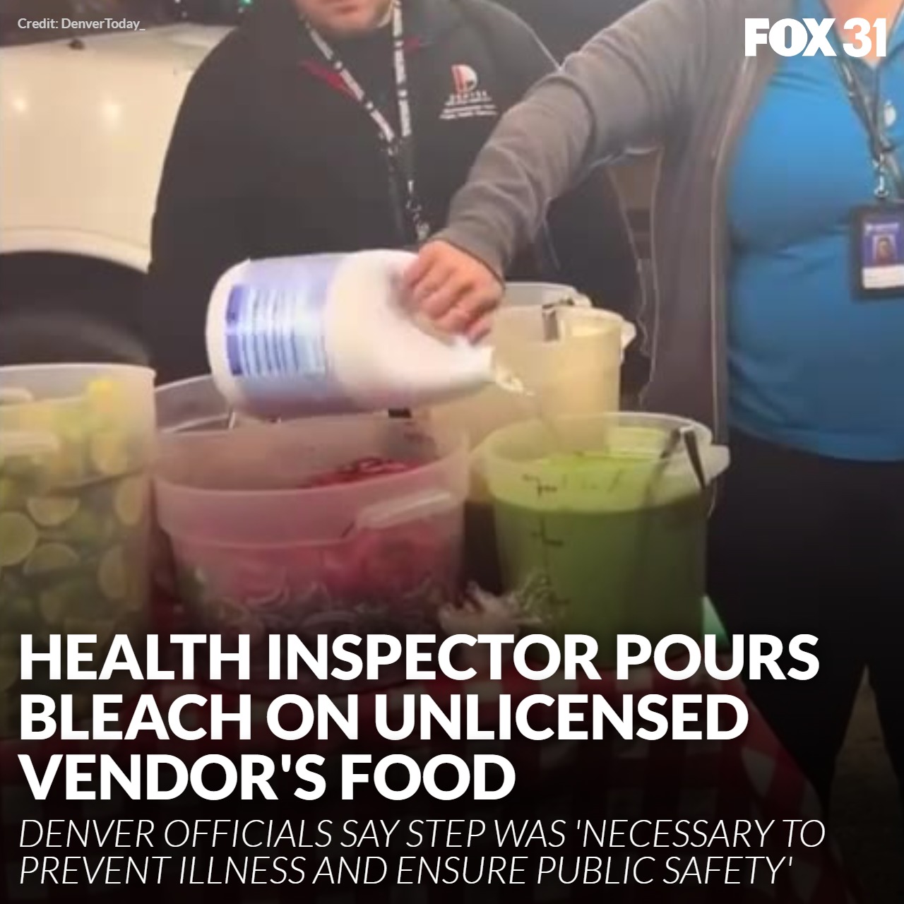 FOX31 KDVR.com - Watch the viral video of a Denver health... | Facebook
