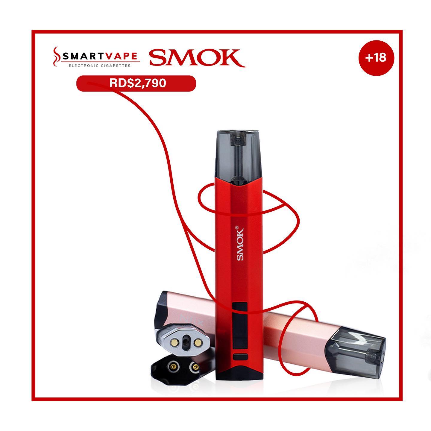 Smart Vape RD - Smart Vape RD added a new photo.