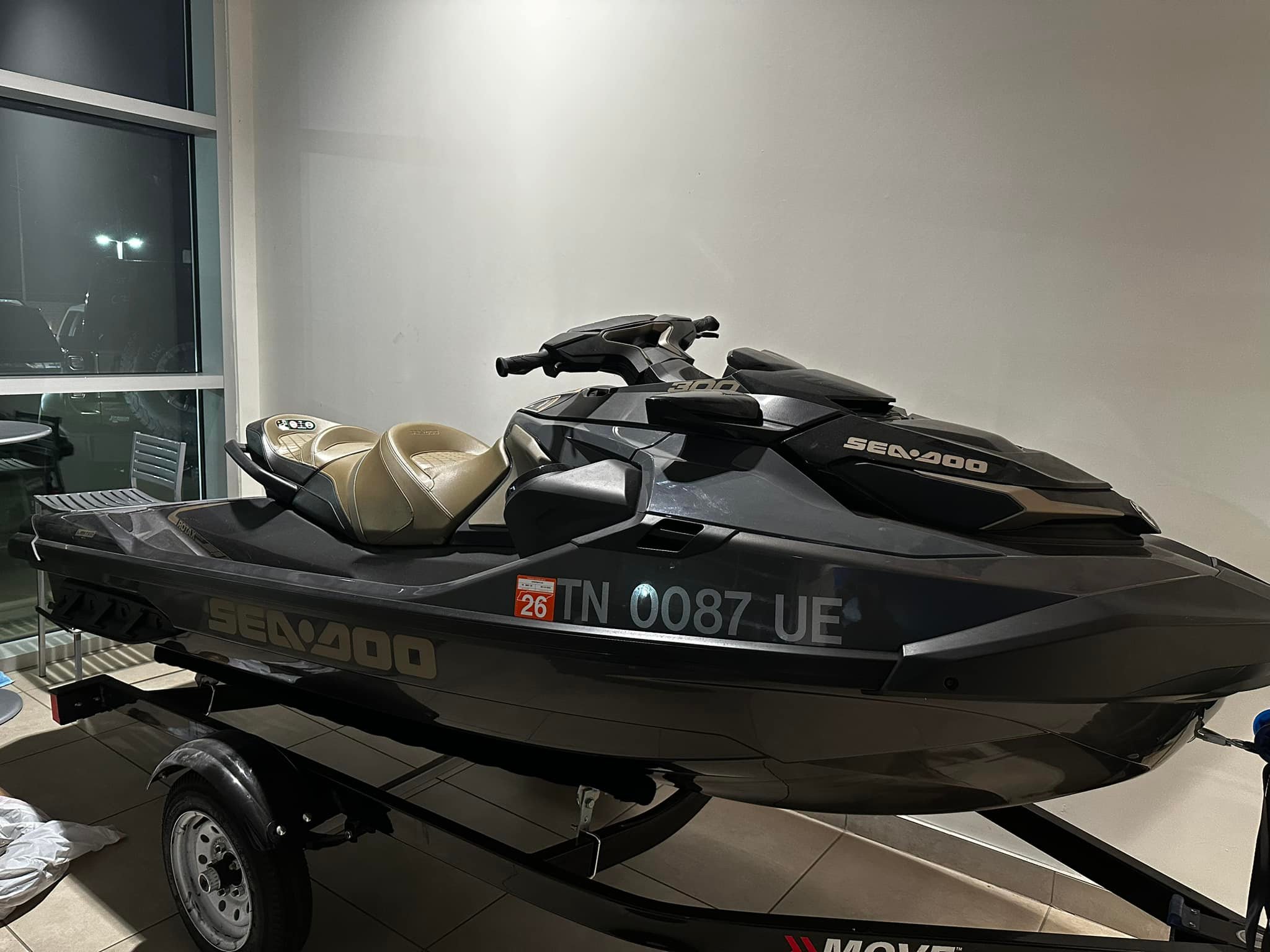 Is $15,000 a good price for a 22 GTX Limited 300 with 11 hours?