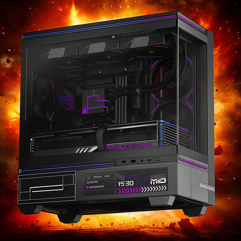 CL Computer | Klang