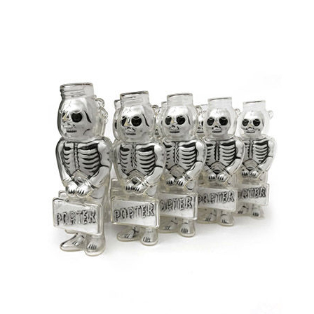 PORTER STAND x SECRET BASE TRUNK SHOW X-RAY This is a figure