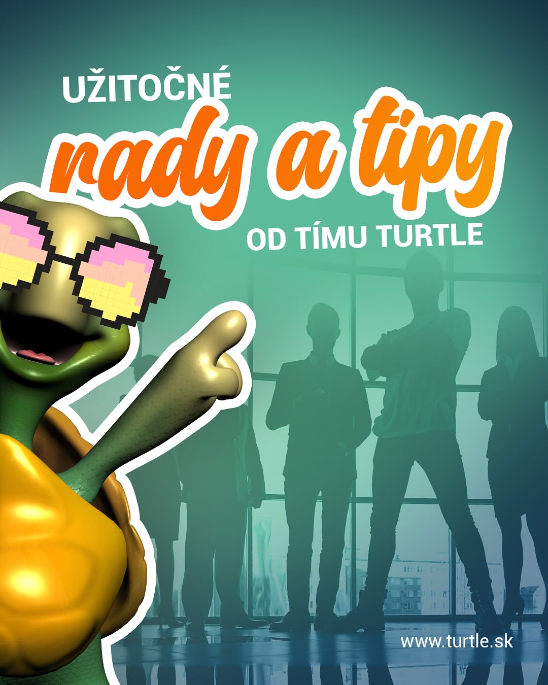 Turtle Tech Slovensko | Nitra