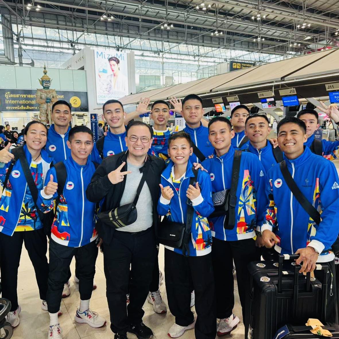 Laban Pilipinas! 🇵🇭... - Atty. Raymond Alvin Garcia | Facebook